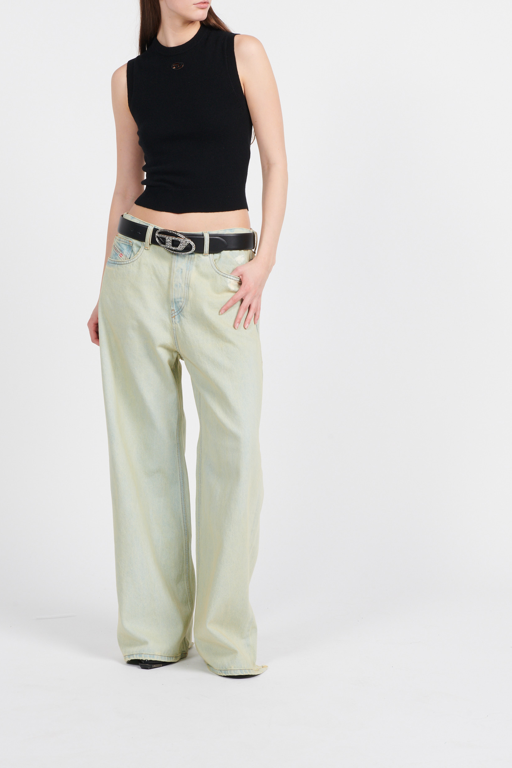 Jean | Bleu DIESEL Femme