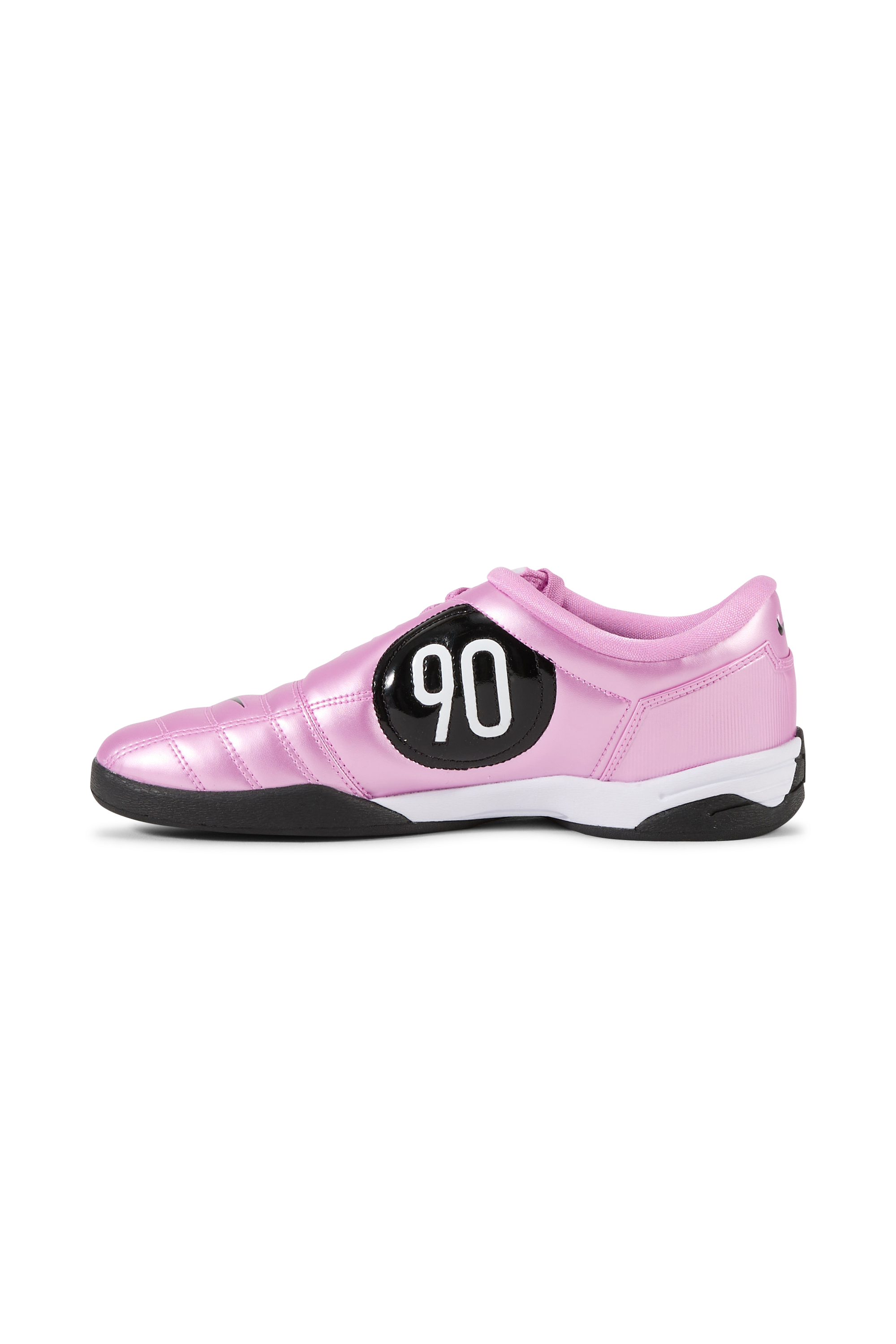 Men?s Storm 96 LO fabric and leather sneakers | Purple NIKE Women