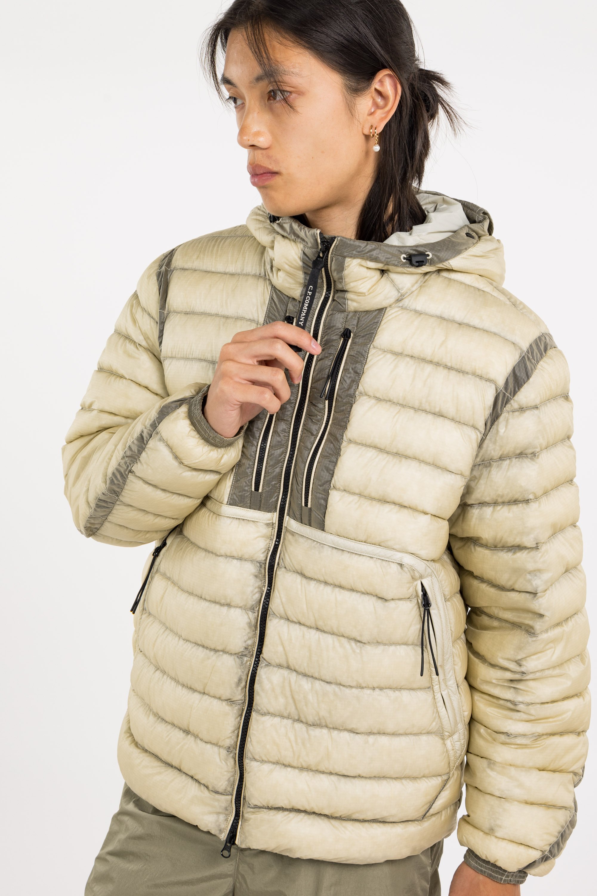 Doudoune | Gris C.P. COMPANY Homme