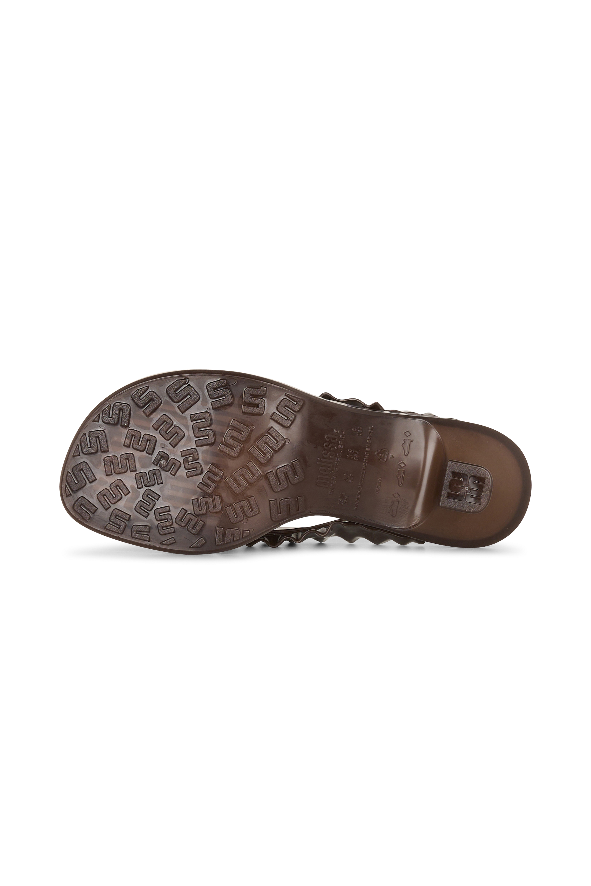Mules | Marron MELISSA Femme