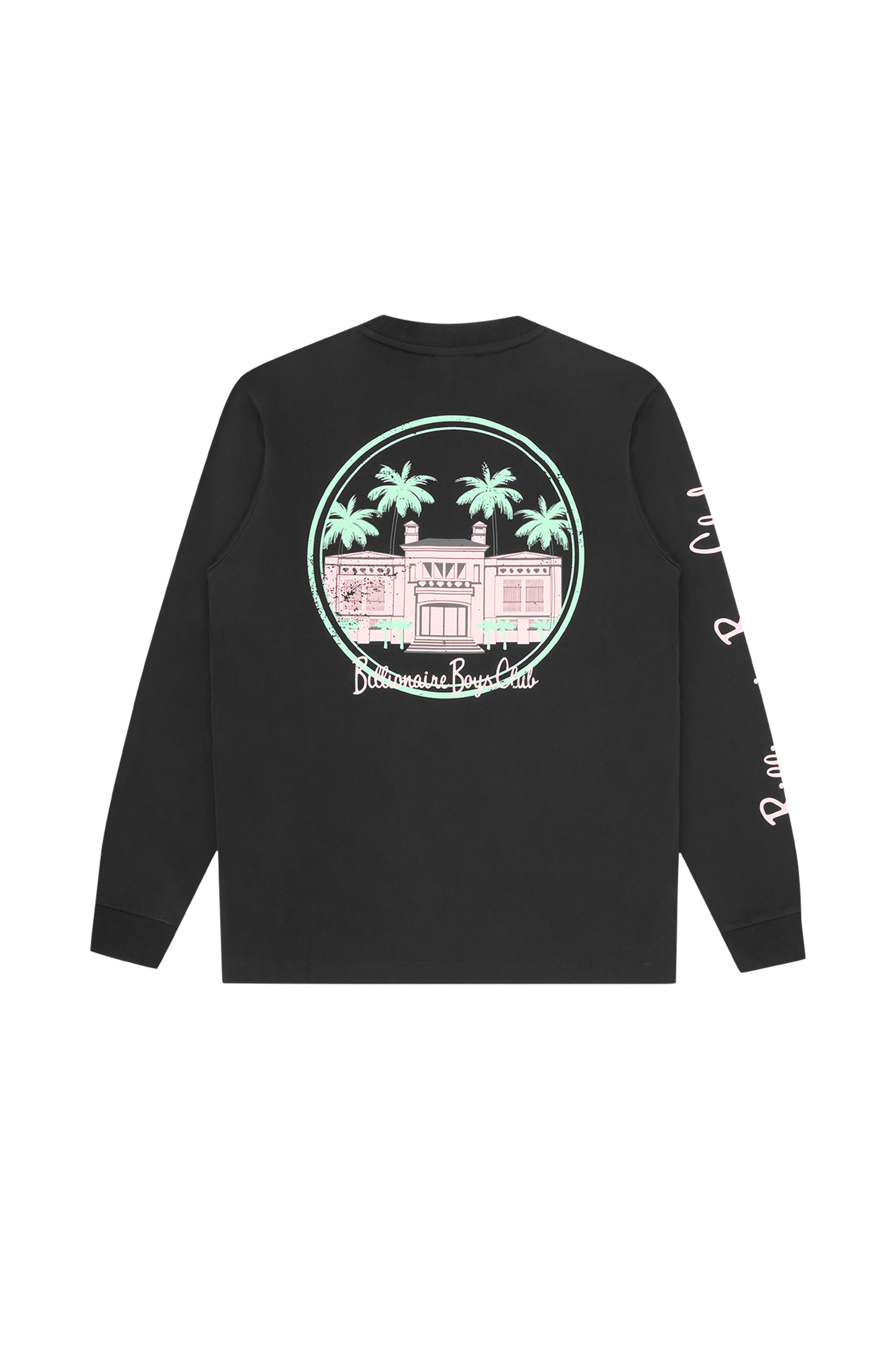 Top | Black BILLIONAIRE BOYS CLUB Men
