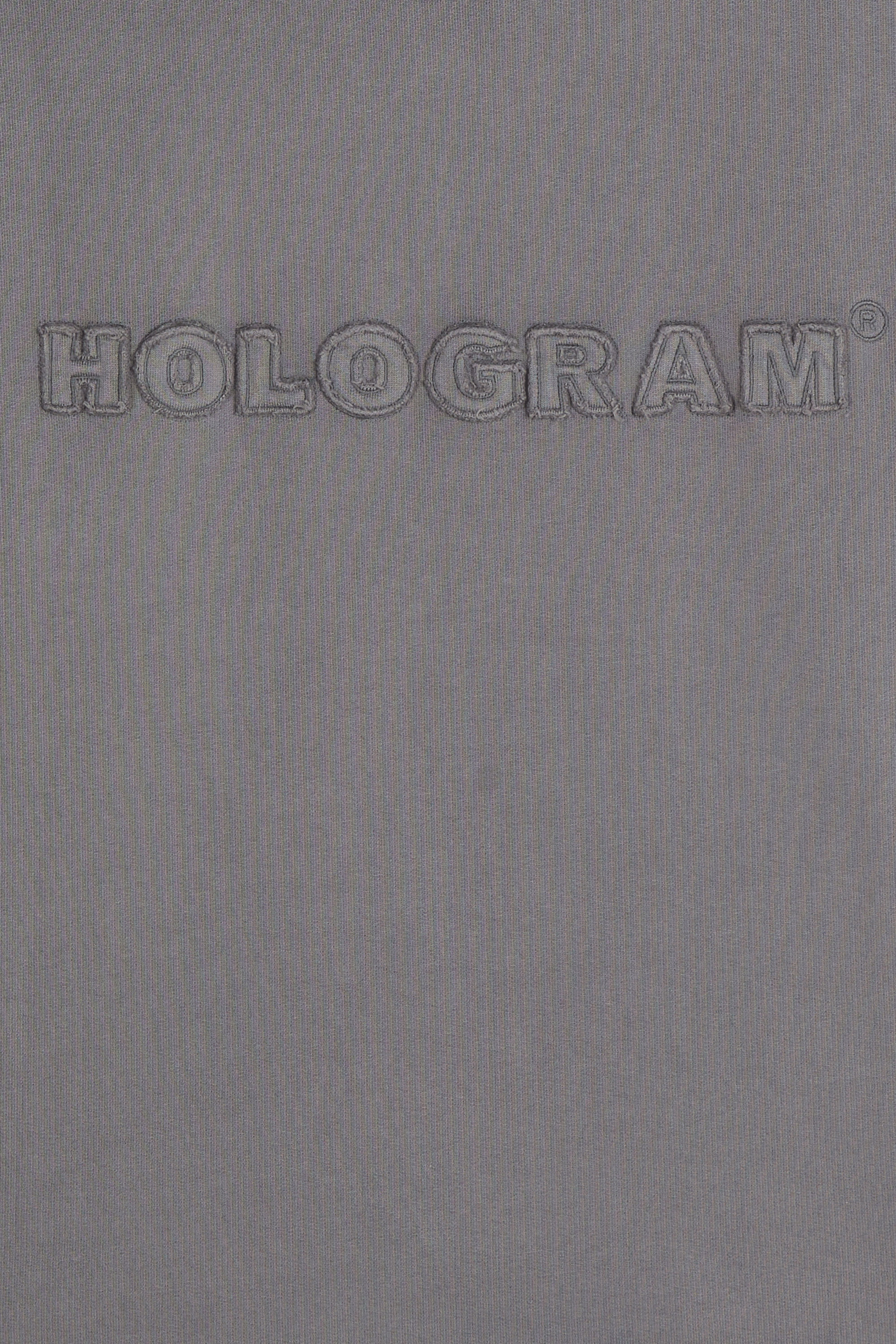 Hoodie | Gris HOLOGRAM Homme