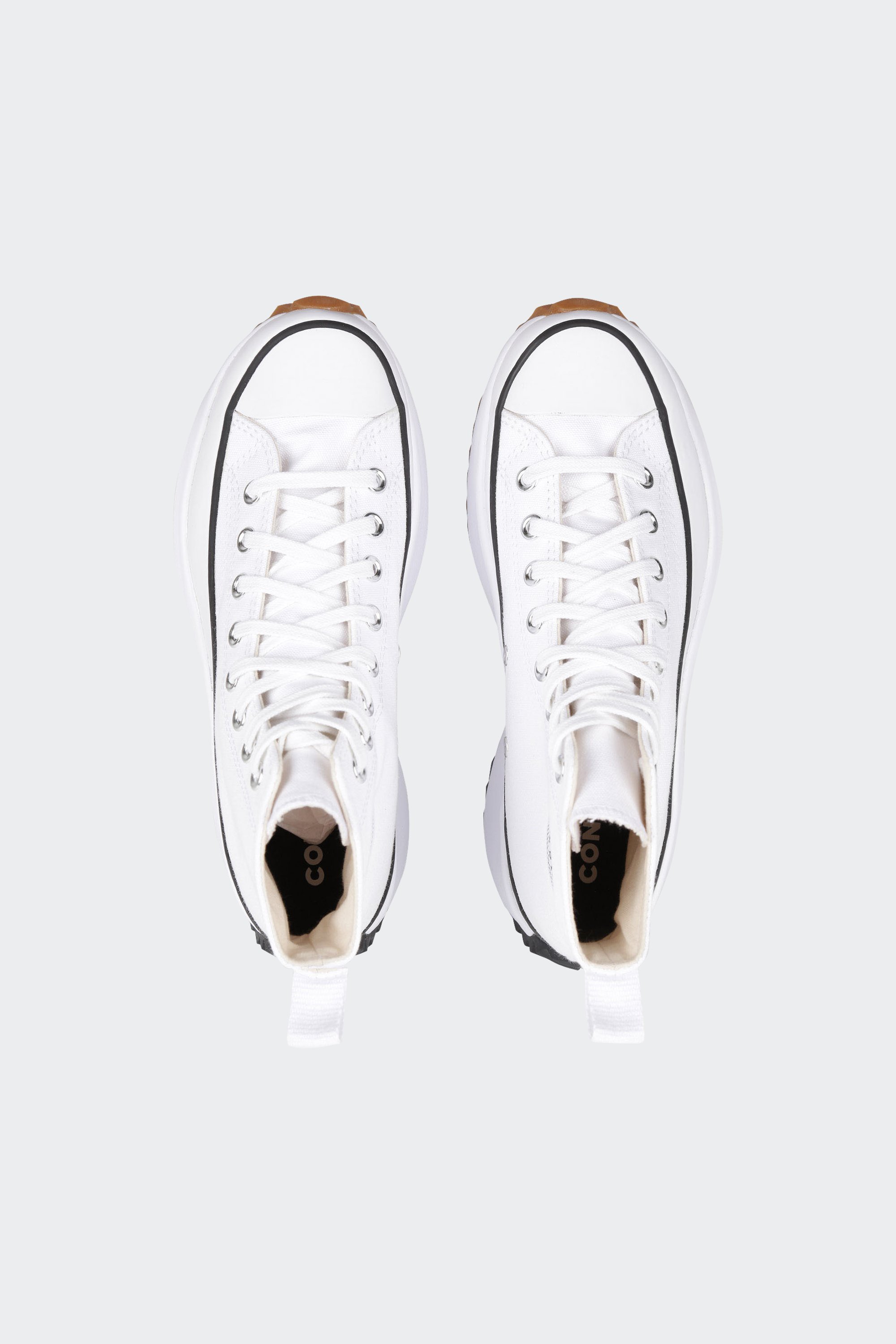 Baskets Montantes | Blanc by CONVERSE Baskets Montantes Blanc