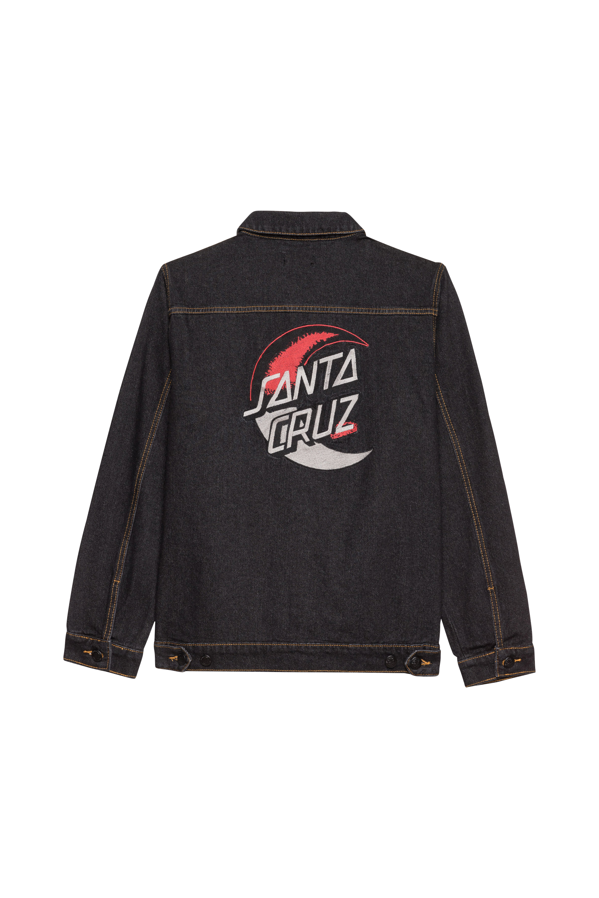 Veste SANTA CRUZ Noir