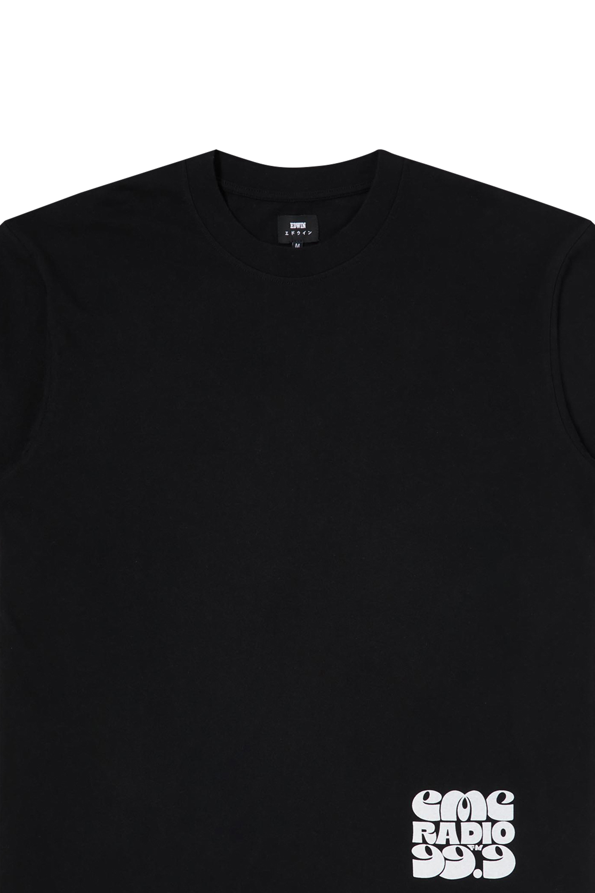 T-shirt Noir