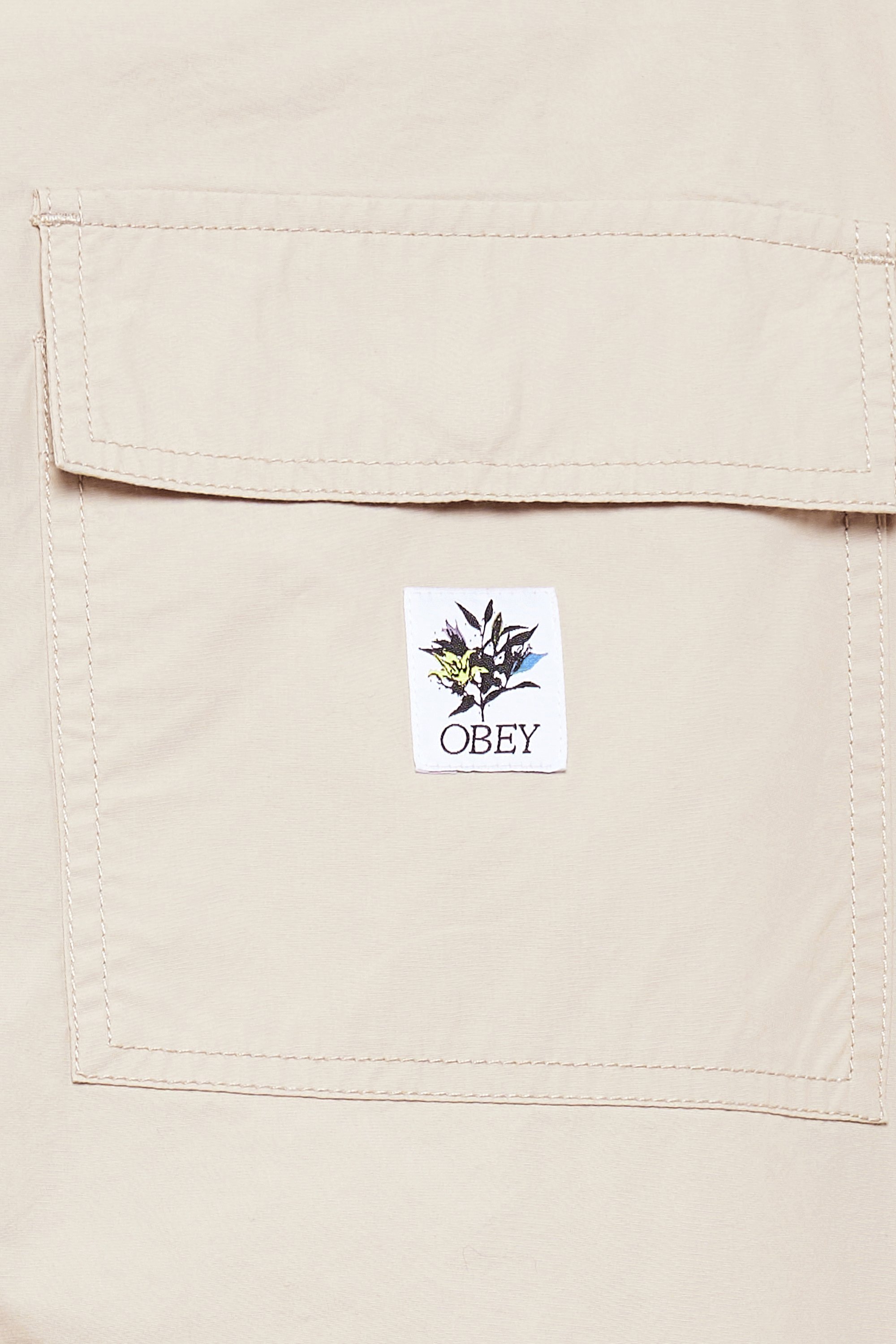 Pantalon  | Gris by OBEY Pantalon  Gris