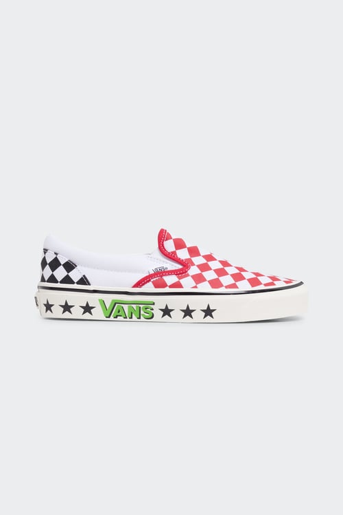 VANS Slip-on Rouge