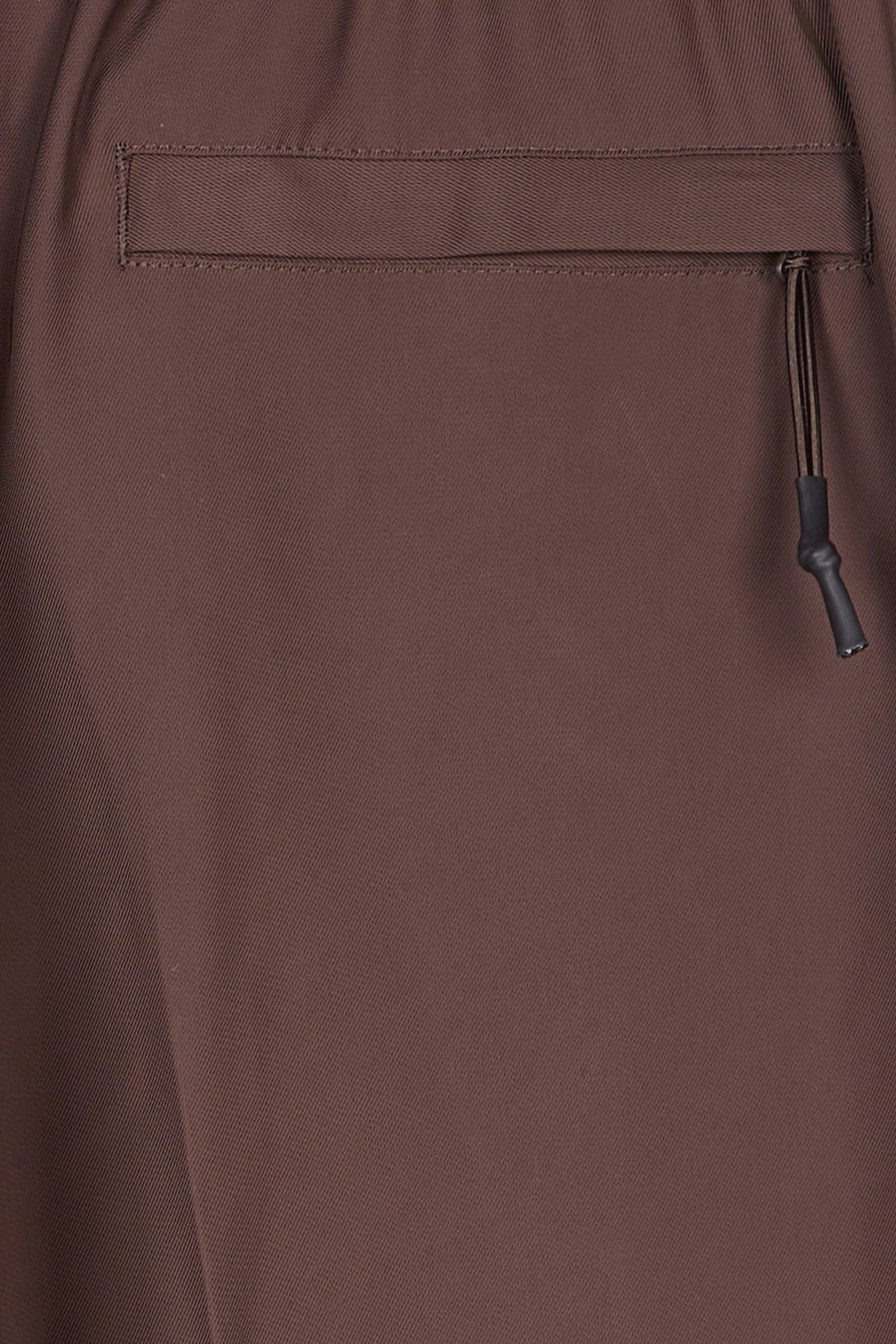 Pantalon Marron