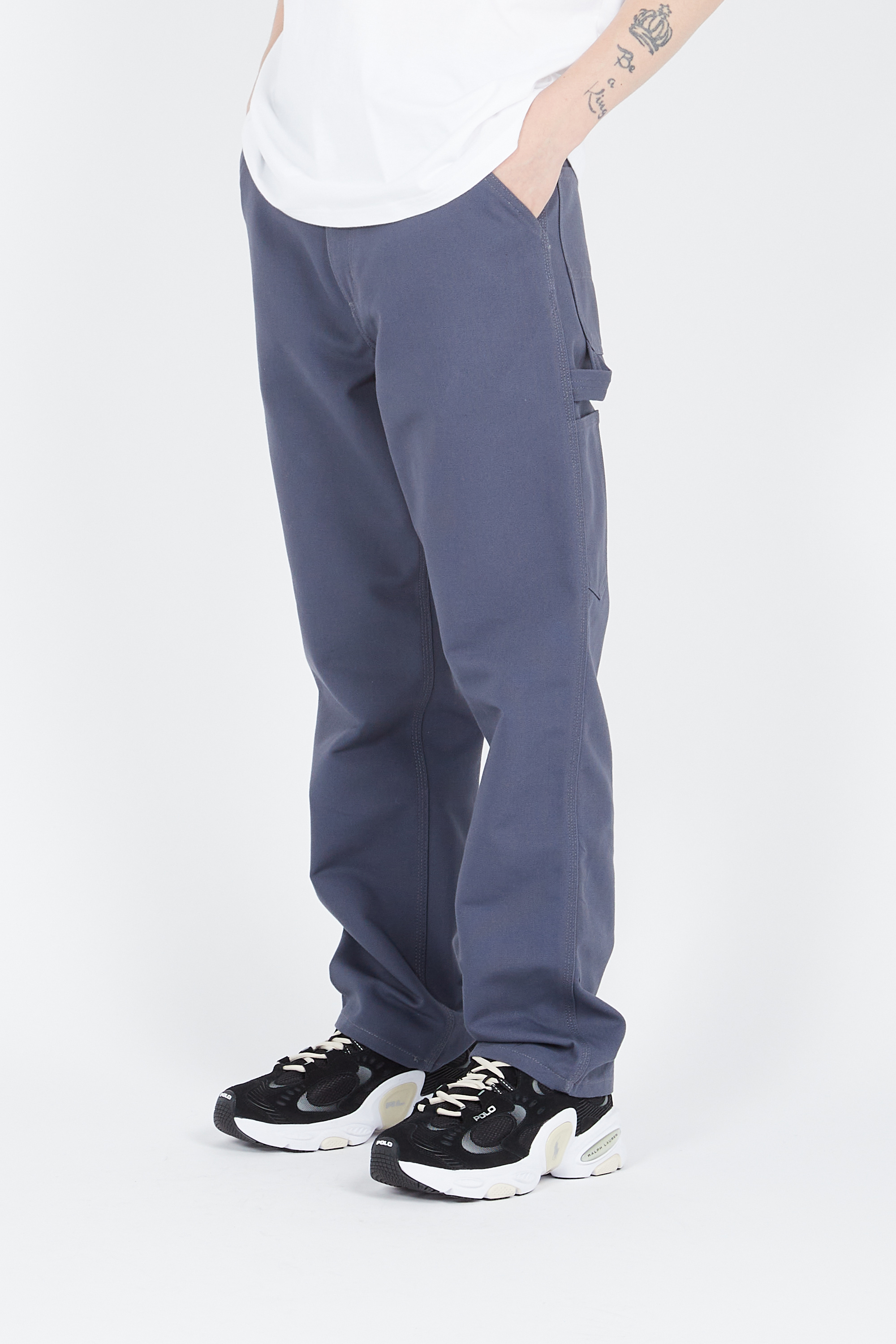Pantalon Gris