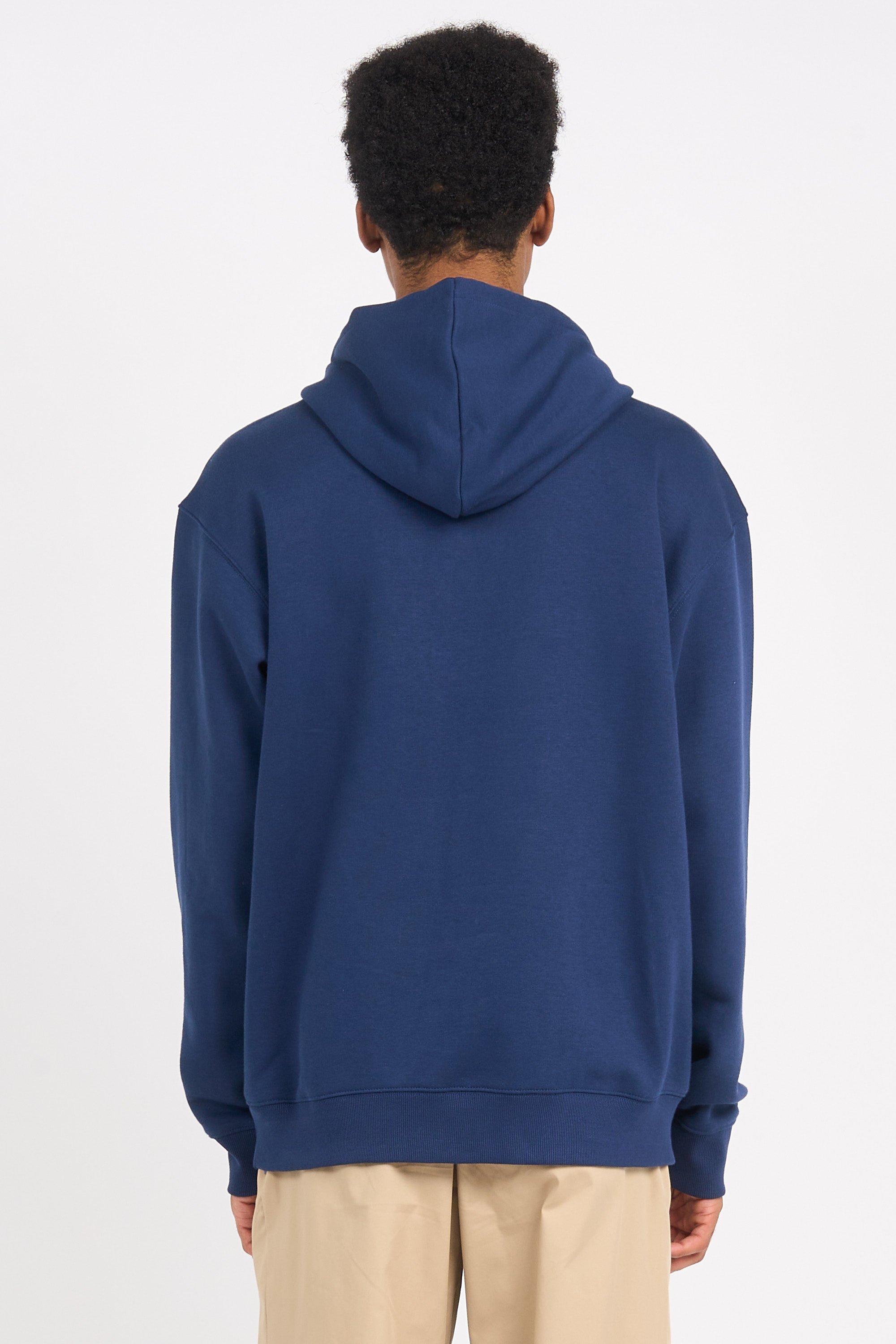 Hoodie Bleu