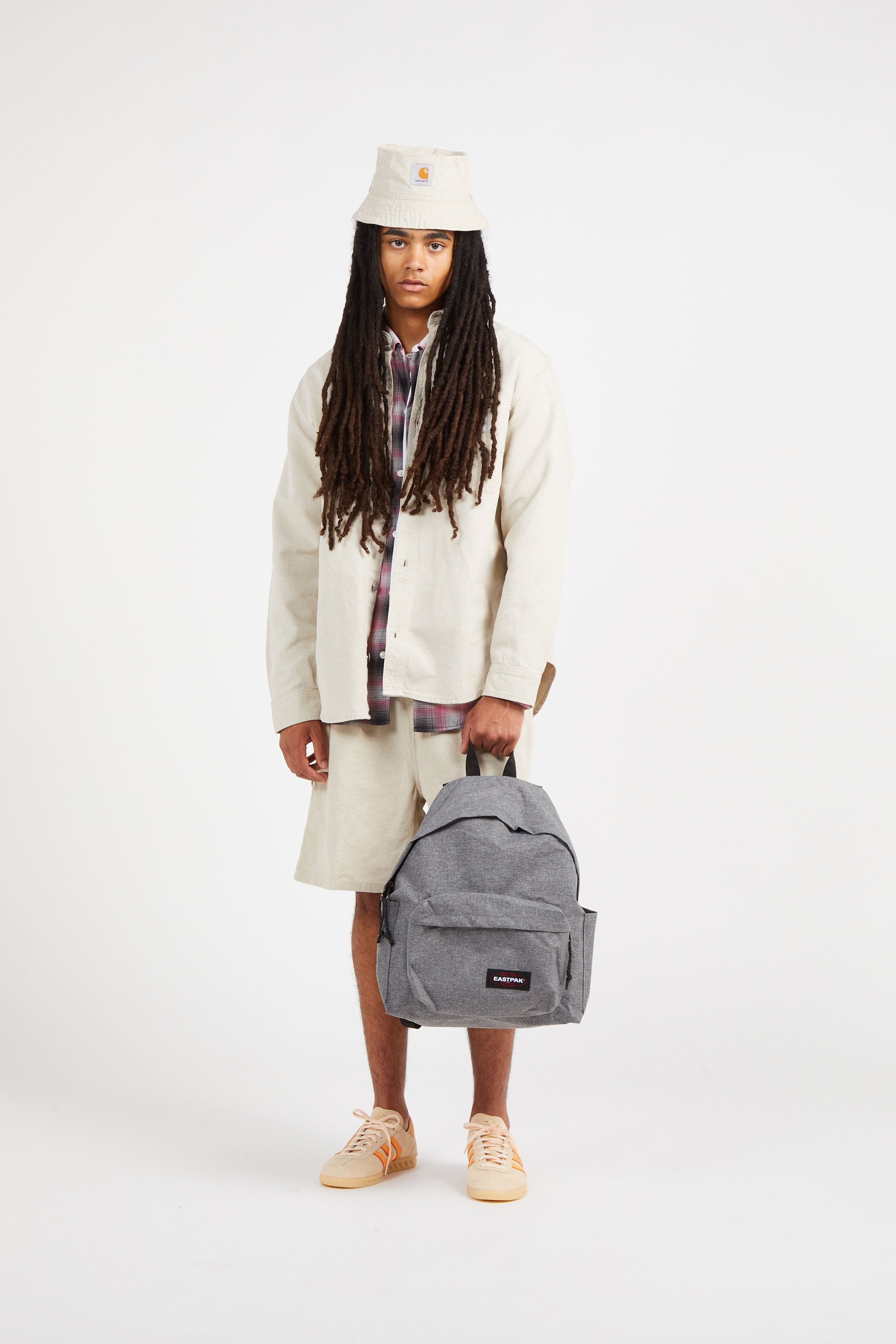 Backpack Grey