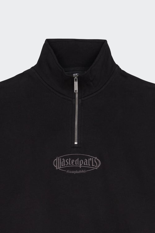 WASTED Sweatshirt Noir