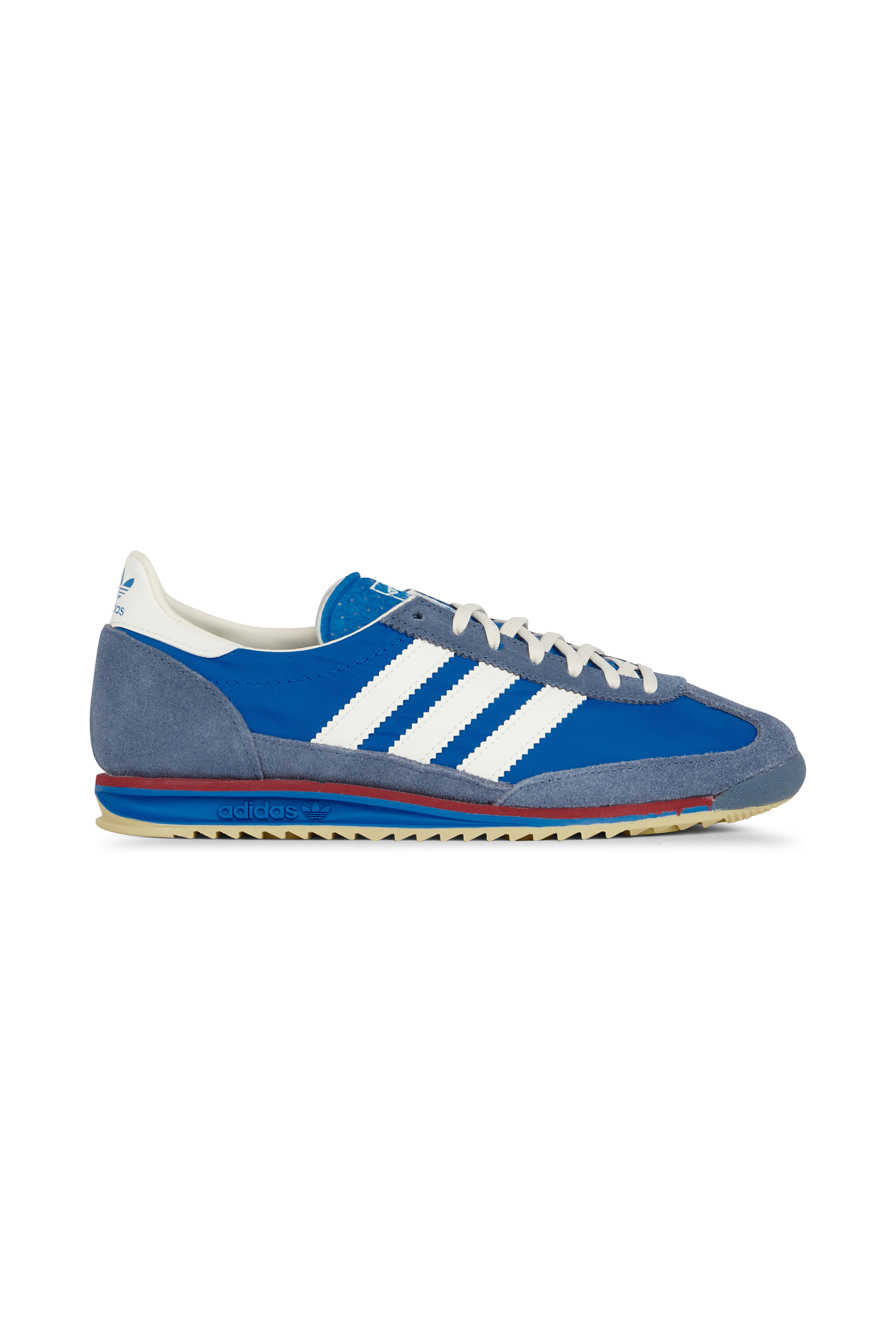 Baskets Bleu