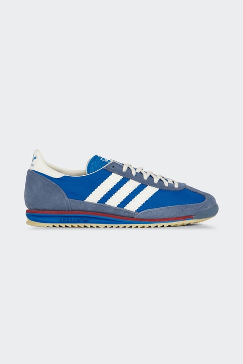 ADIDAS Baskets Bleu