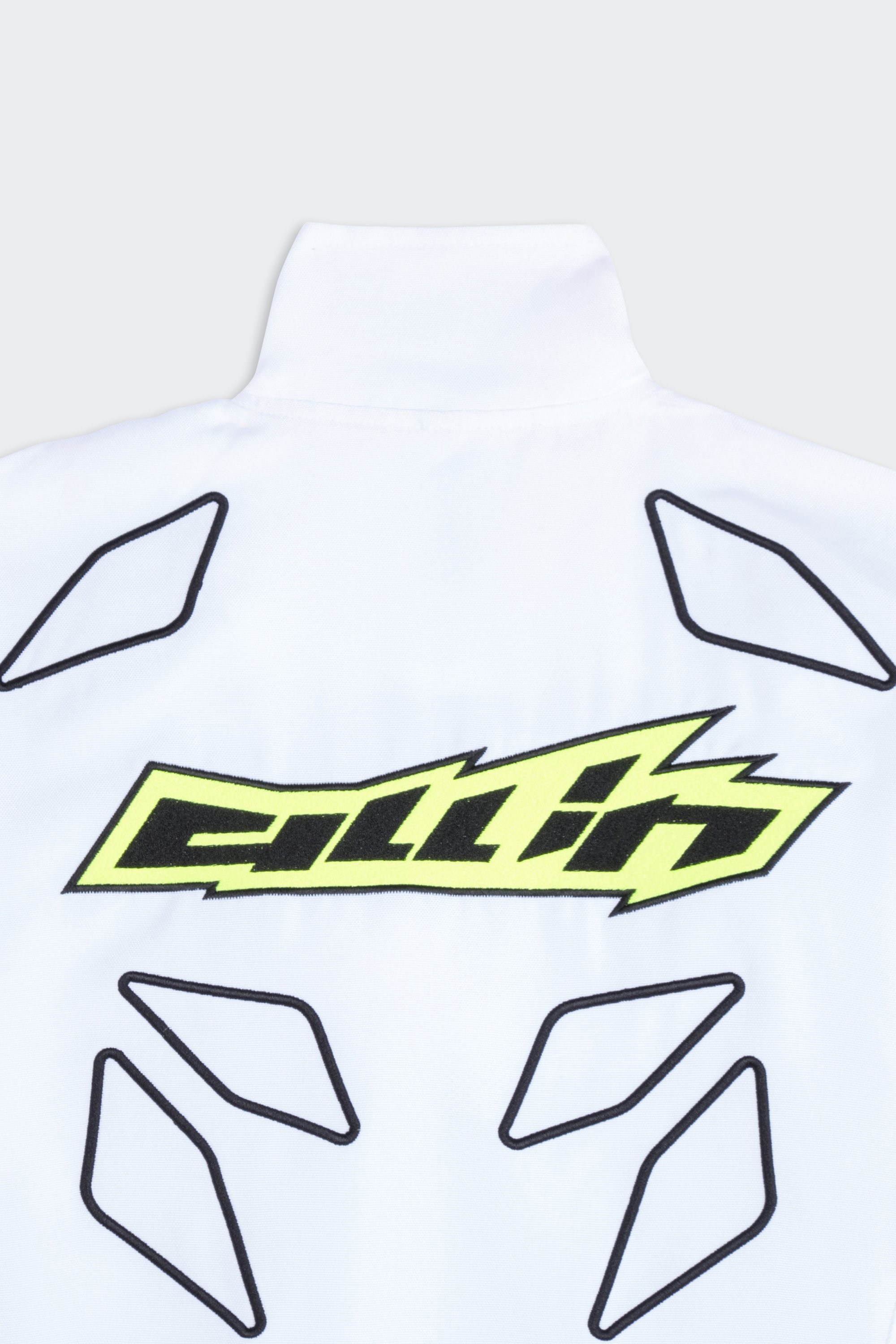 Veste | Blanc by ALL IN Veste Blanc