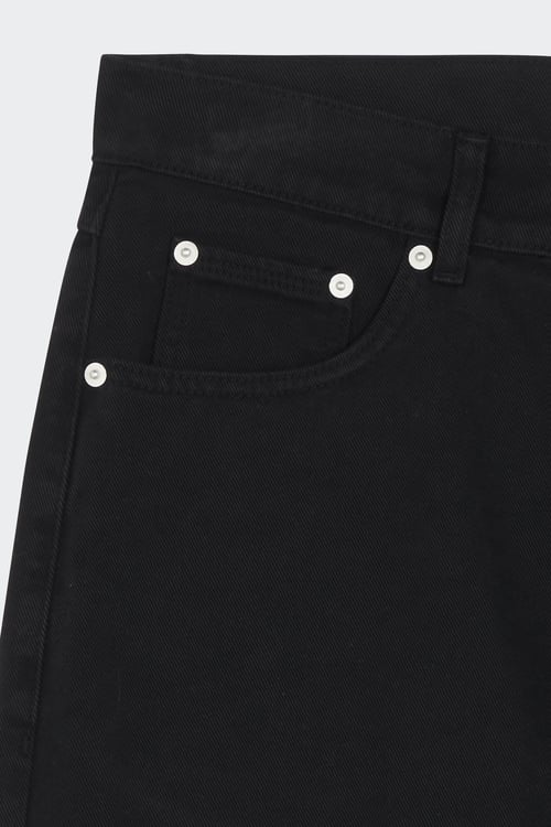ARTE ANTWERP Pantalon Noir