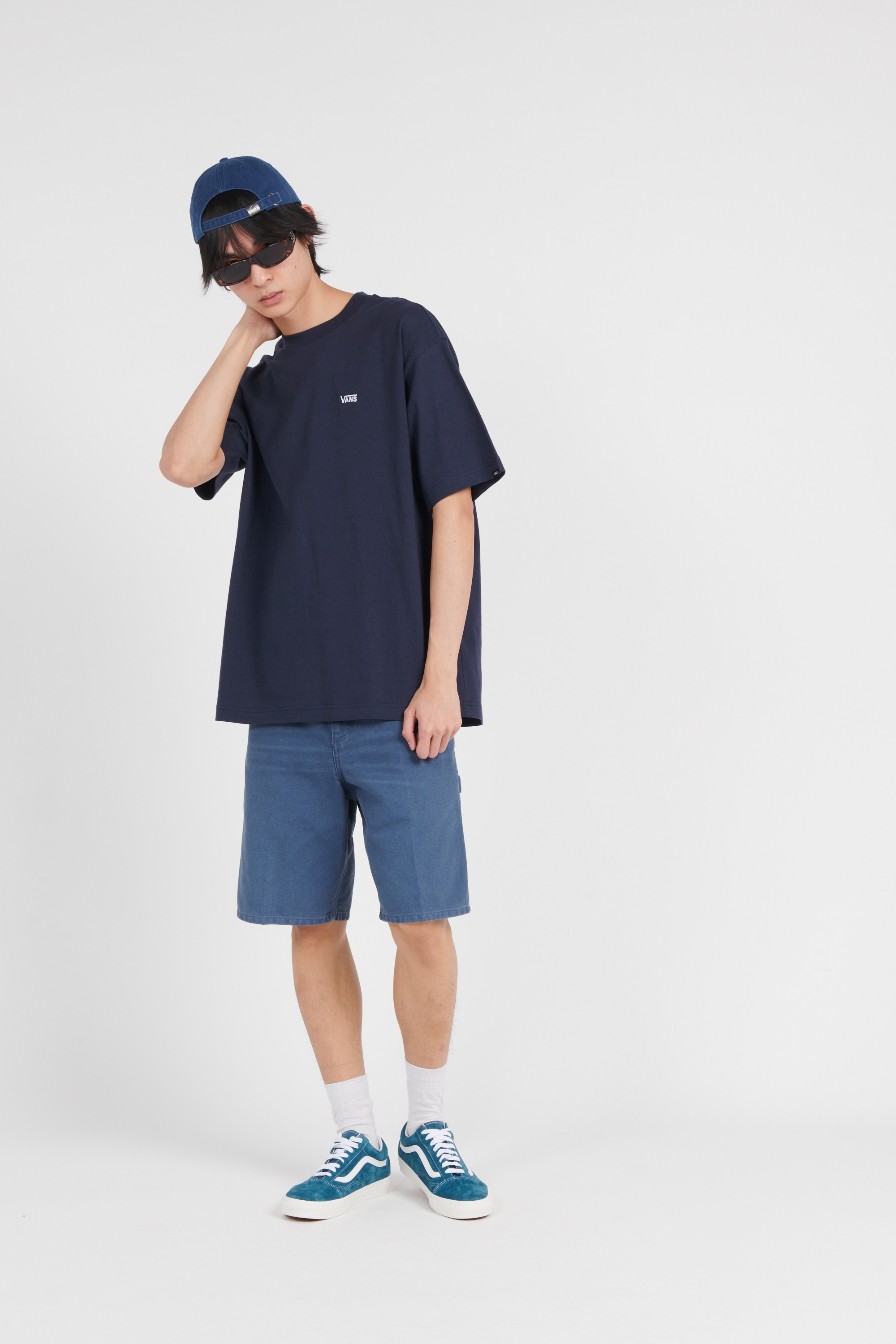 Shorts Blue