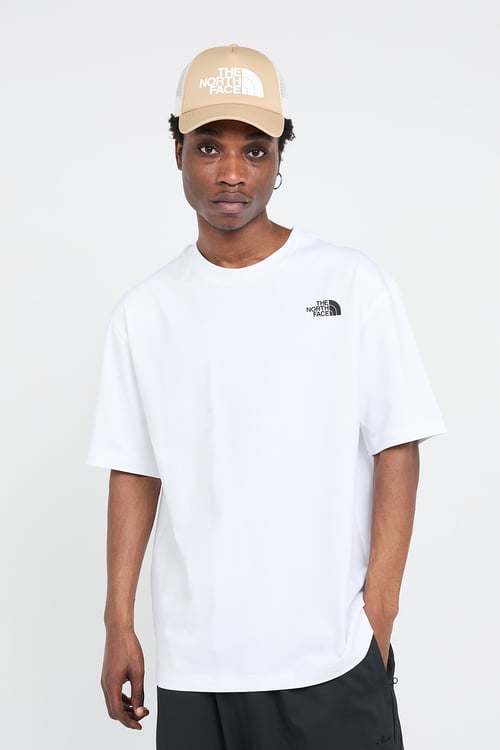 THE NORTH FACE T-shirt Blanc