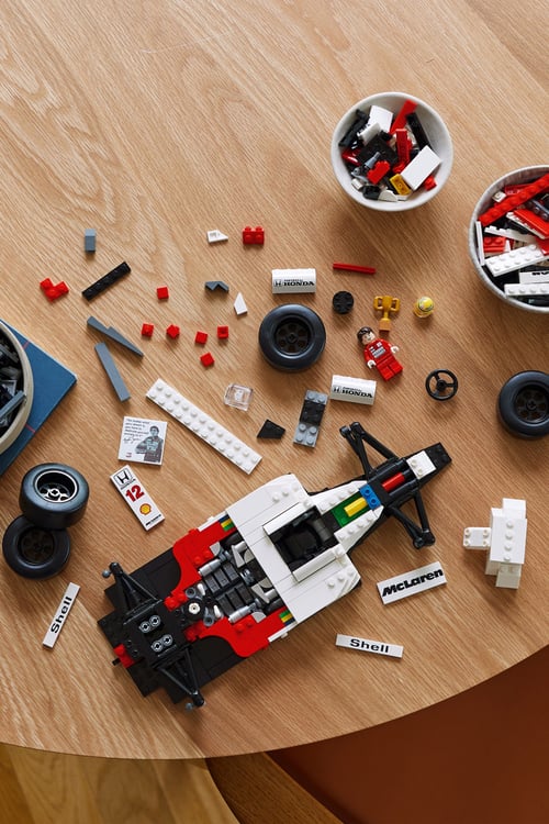 LEGO Jeu Multicolore