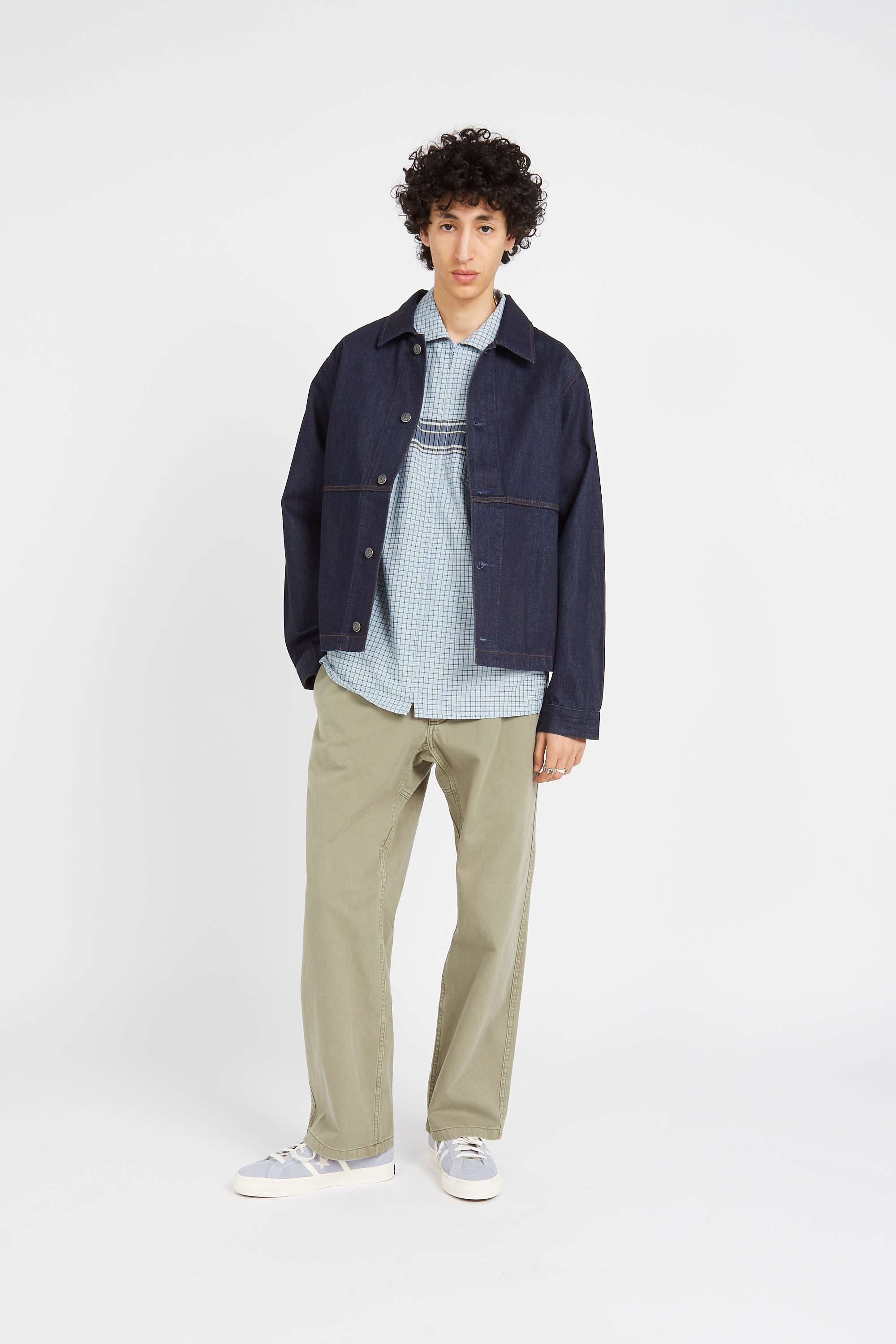 Jacket Blue