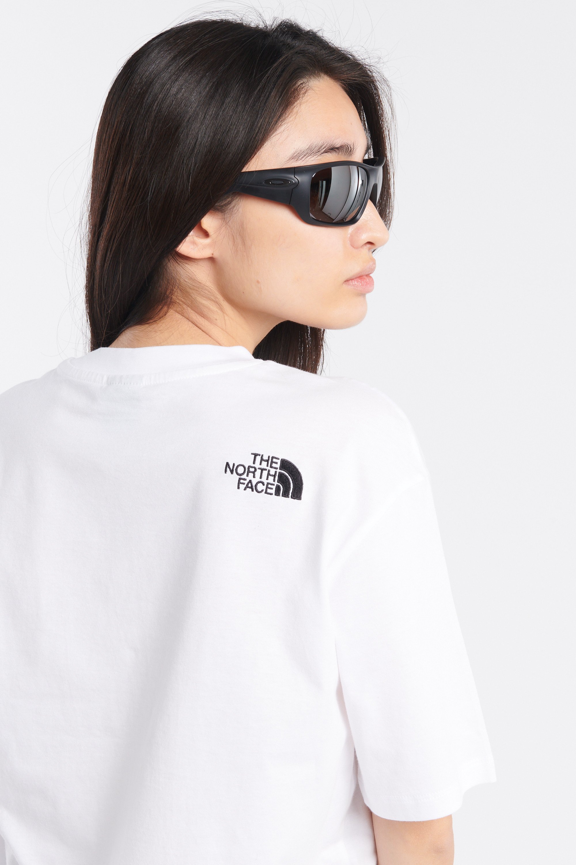 T-shirt | Blanc by THE NORTH FACE T-shirt Blanc