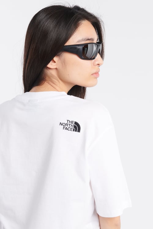THE NORTH FACE T-shirt Blanc