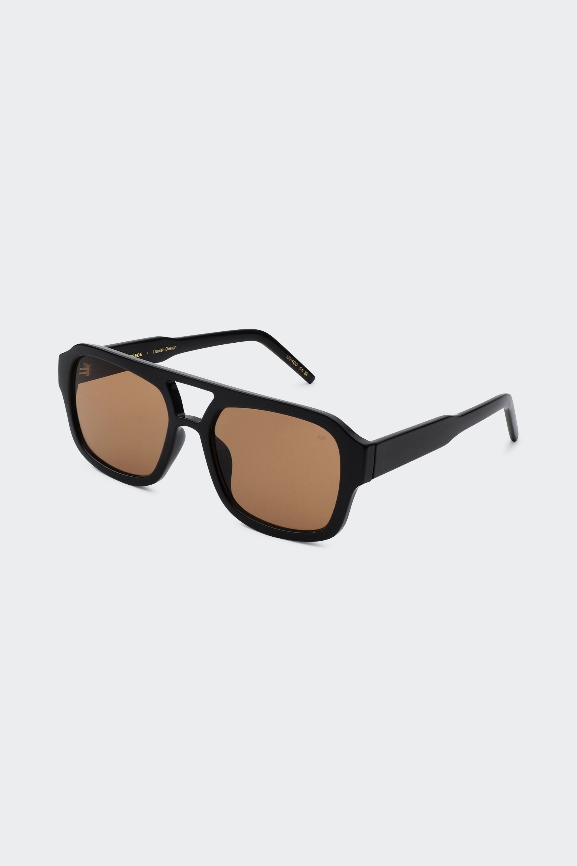 Sunglasses | Black by A.KJAERBEDE Sunglasses Black