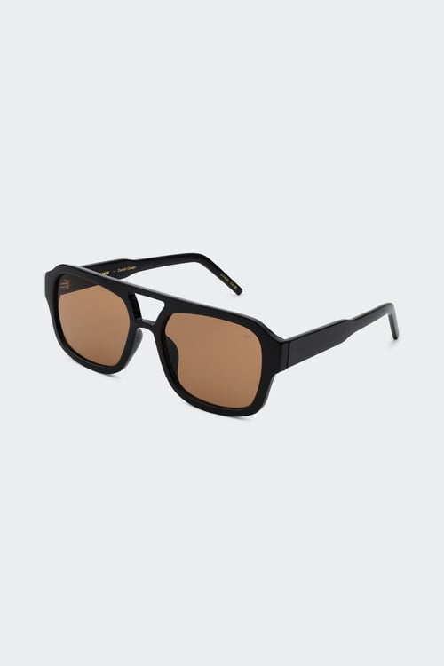 A.KJAERBEDE Lunettes de soleil Noir