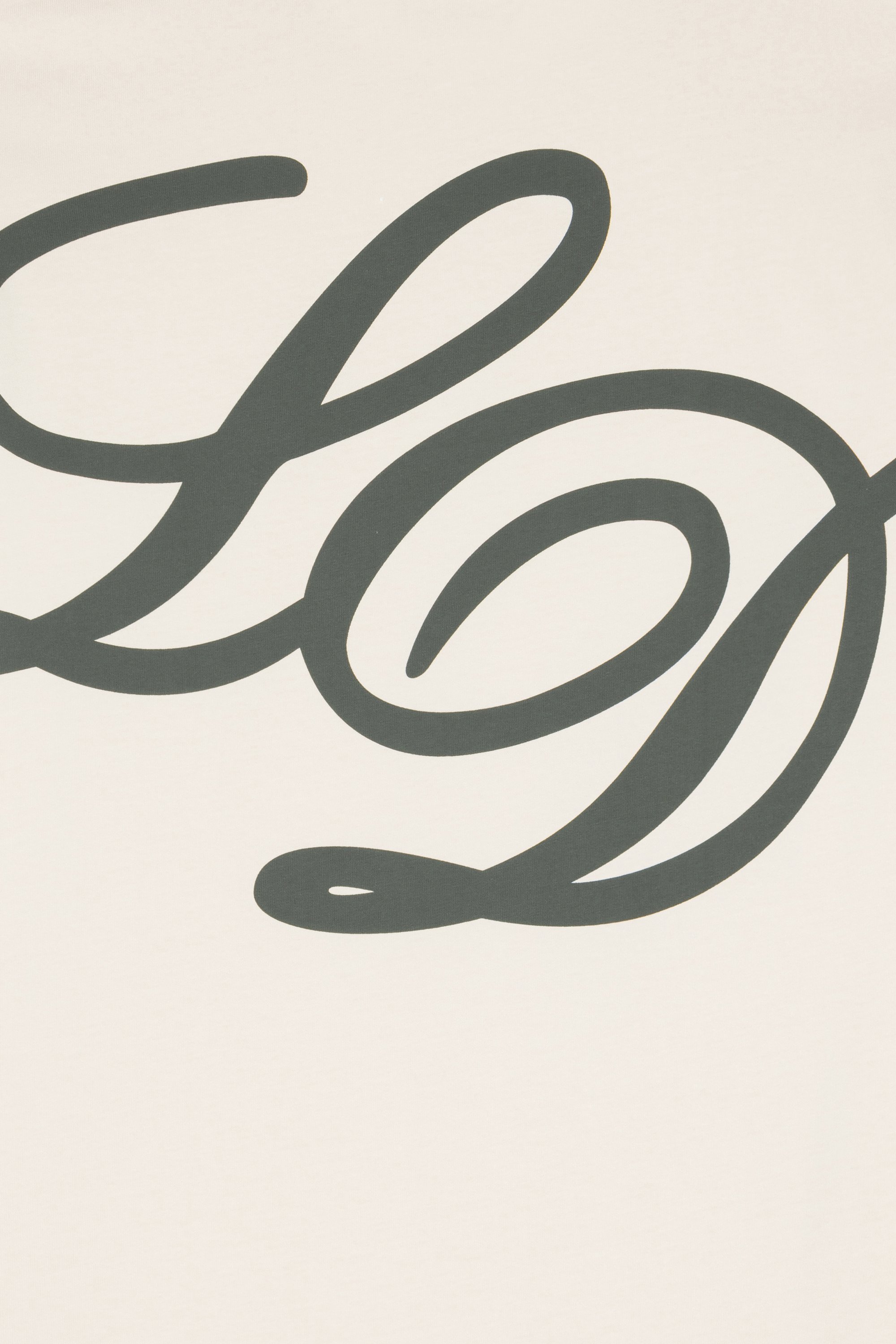 T-shirt | Beige by LES DEUX T-shirt Beige