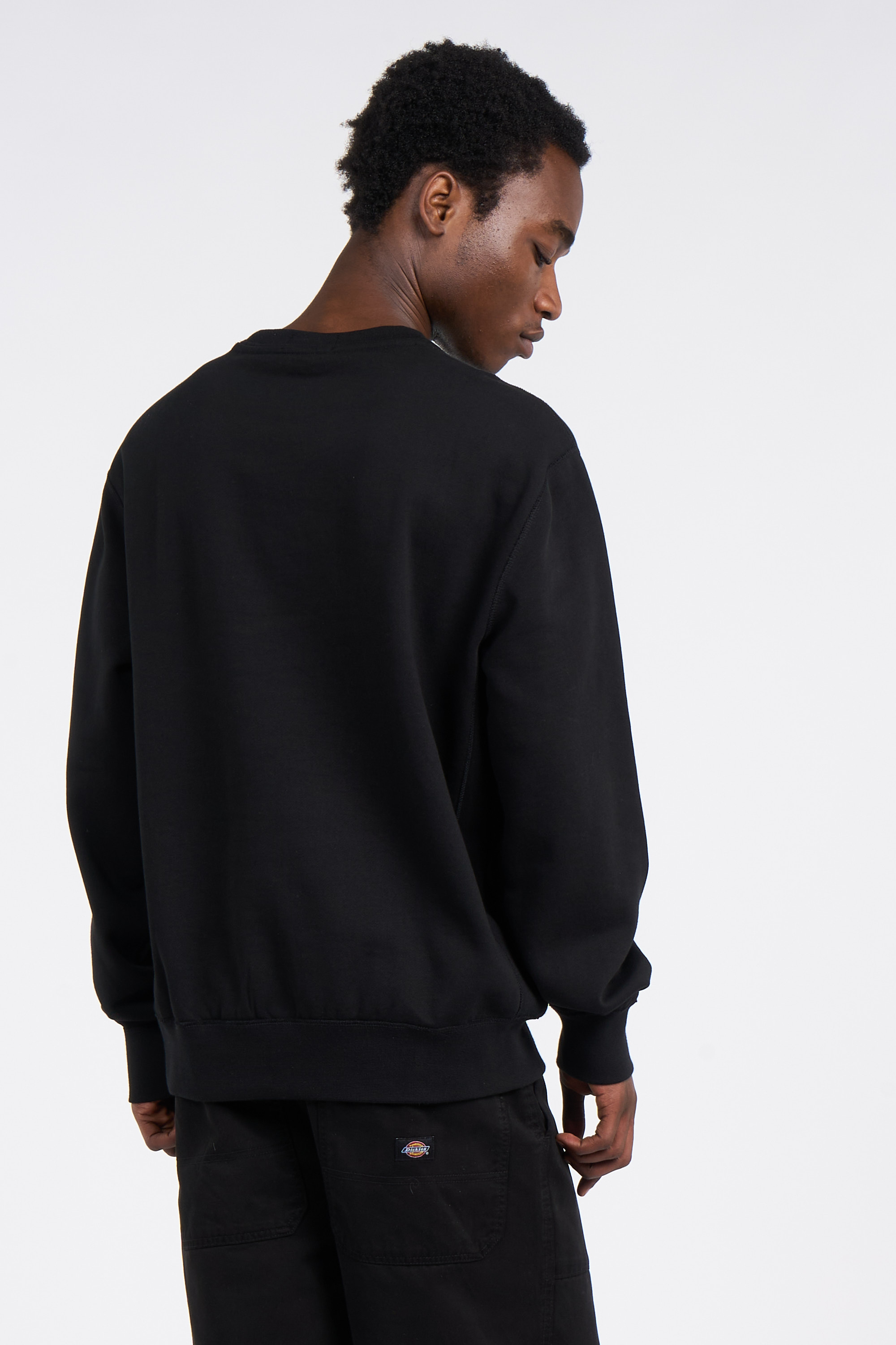 Sweatshirt Noir