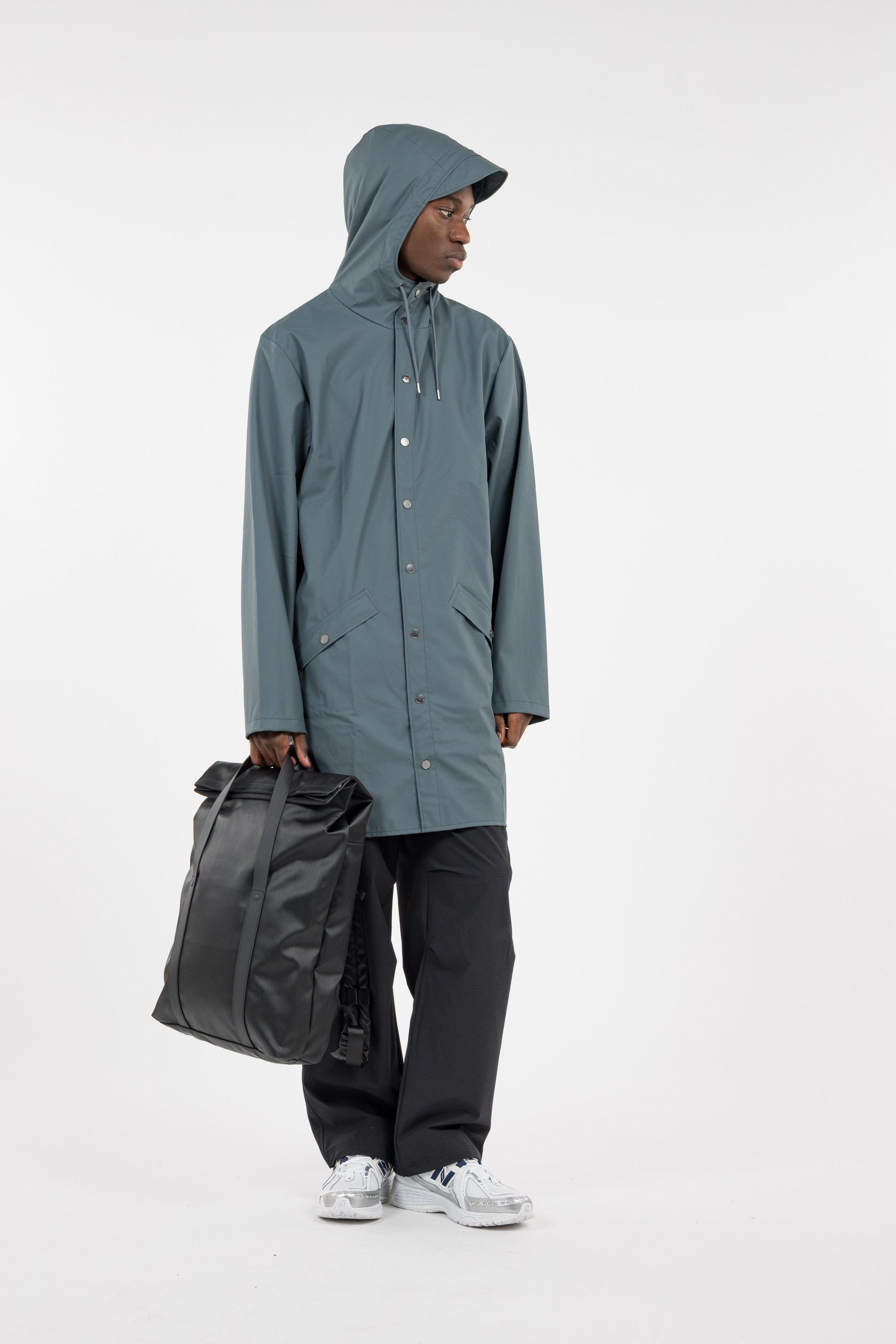 Sac à dos | Noir by RAINS Sac à dos Noir