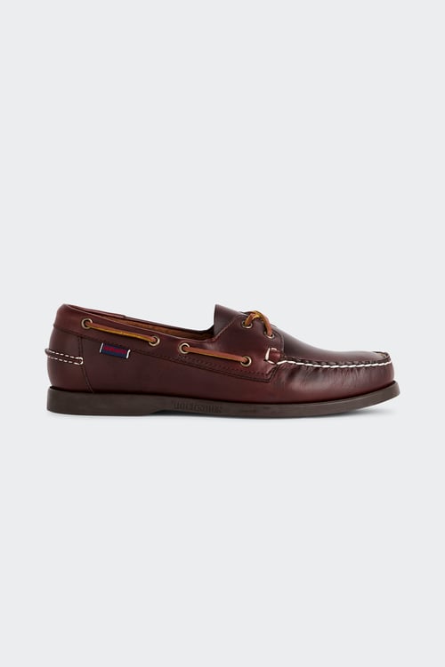 SEBAGO Moccassins Marron