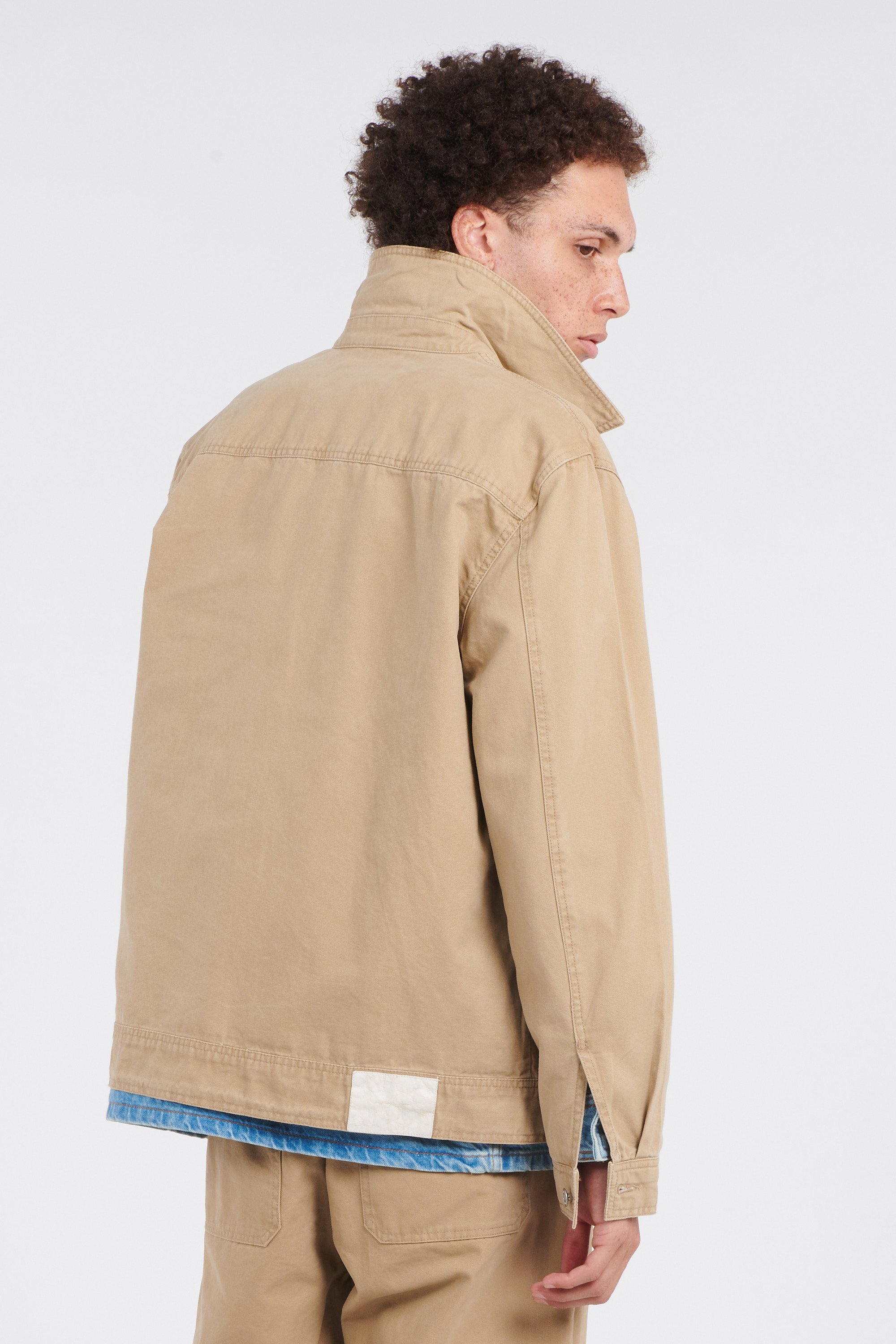 Jacket Beige