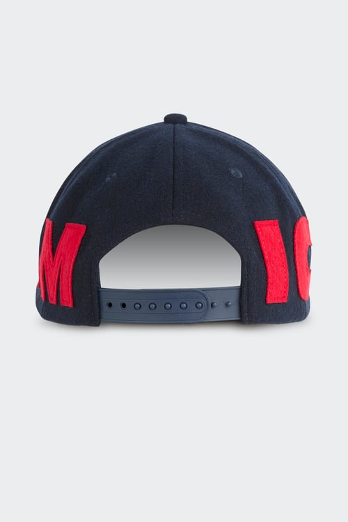ICE CREAM Casquette Bleu