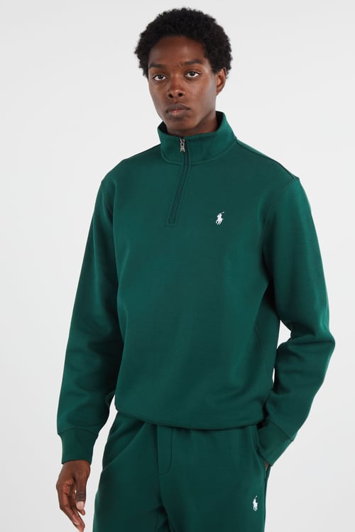 POLO RALPH LAUREN Sweatshirt Vert