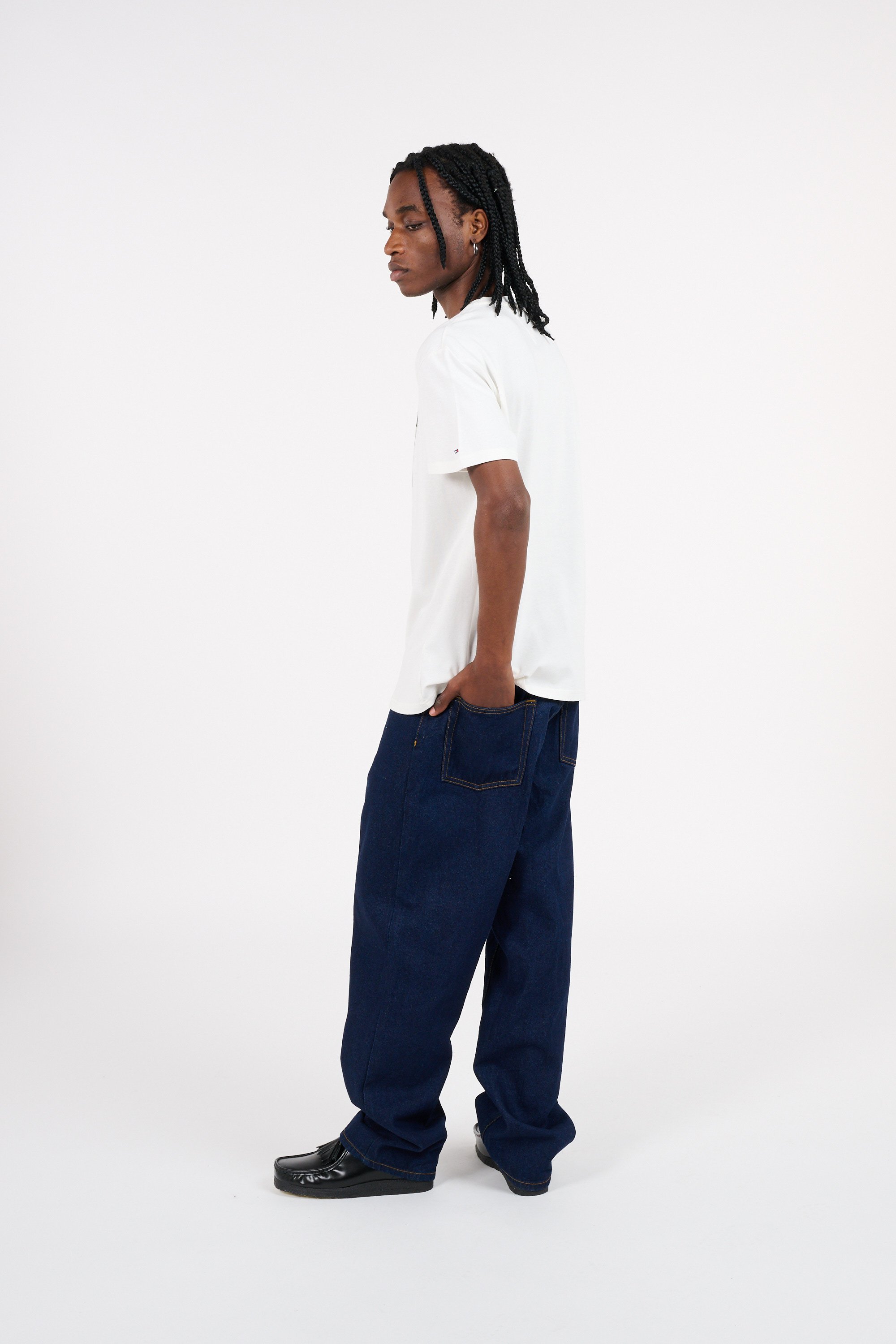T-shirt | Blanc by TOMMY JEANS T-shirt Blanc