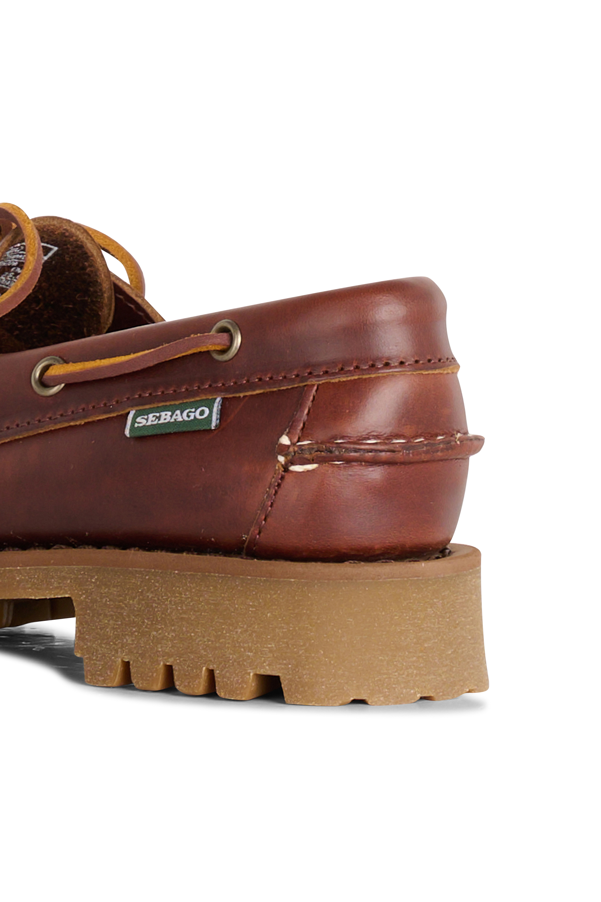 Mocassins Marron