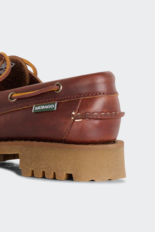 SEBAGO Mocassins Marron