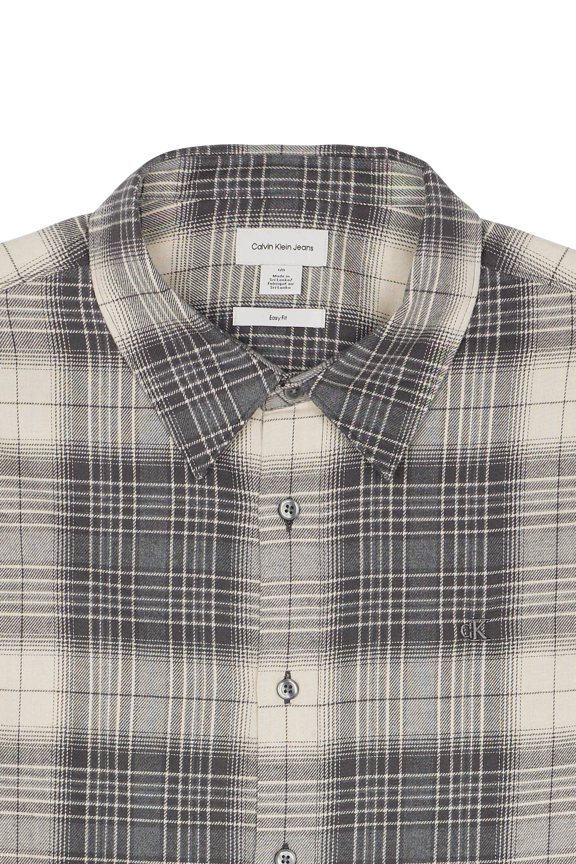 Chemise CALVIN KLEIN Noir