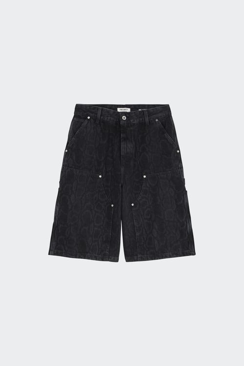 Short - Taille M Noir