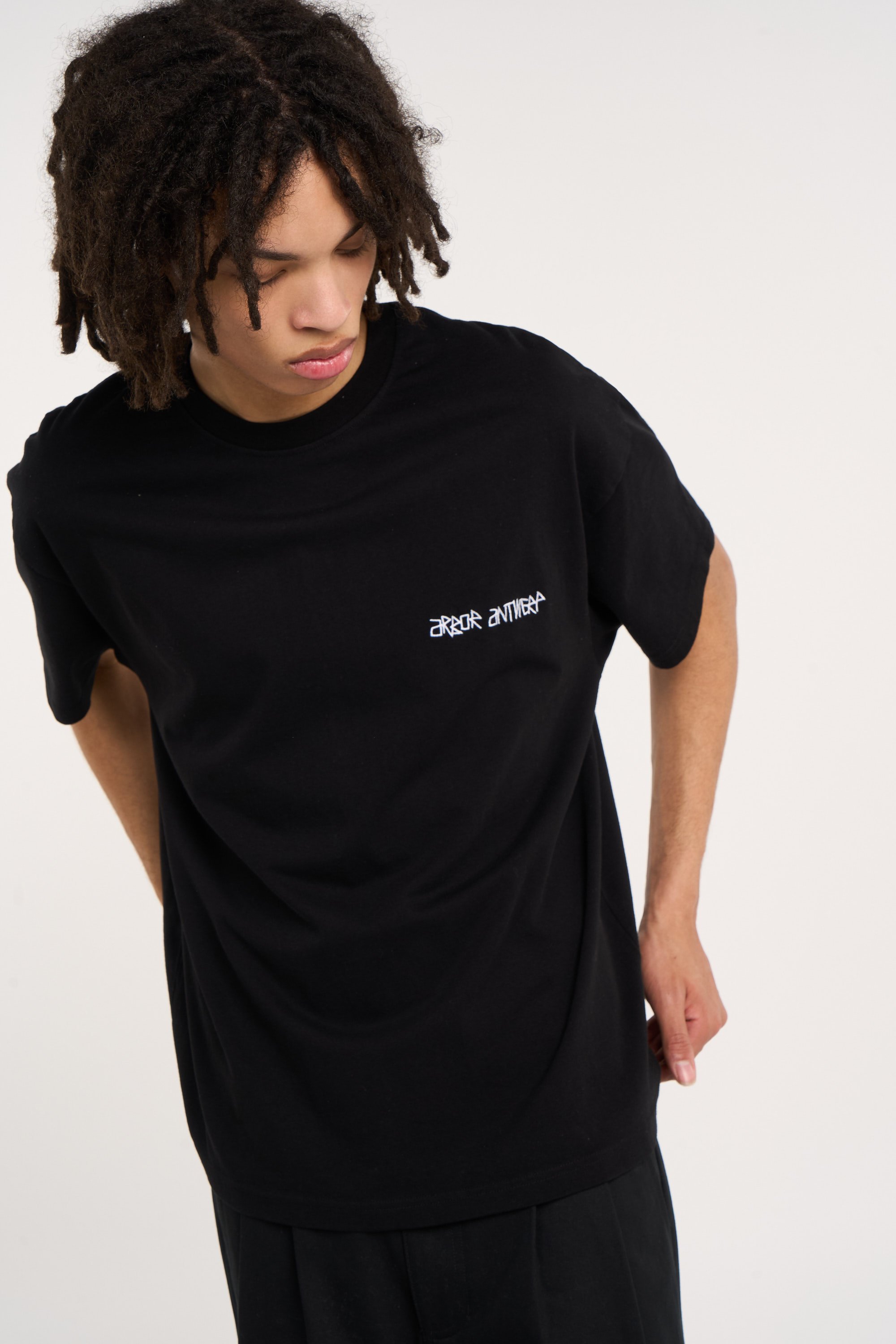 T-shirt Noir