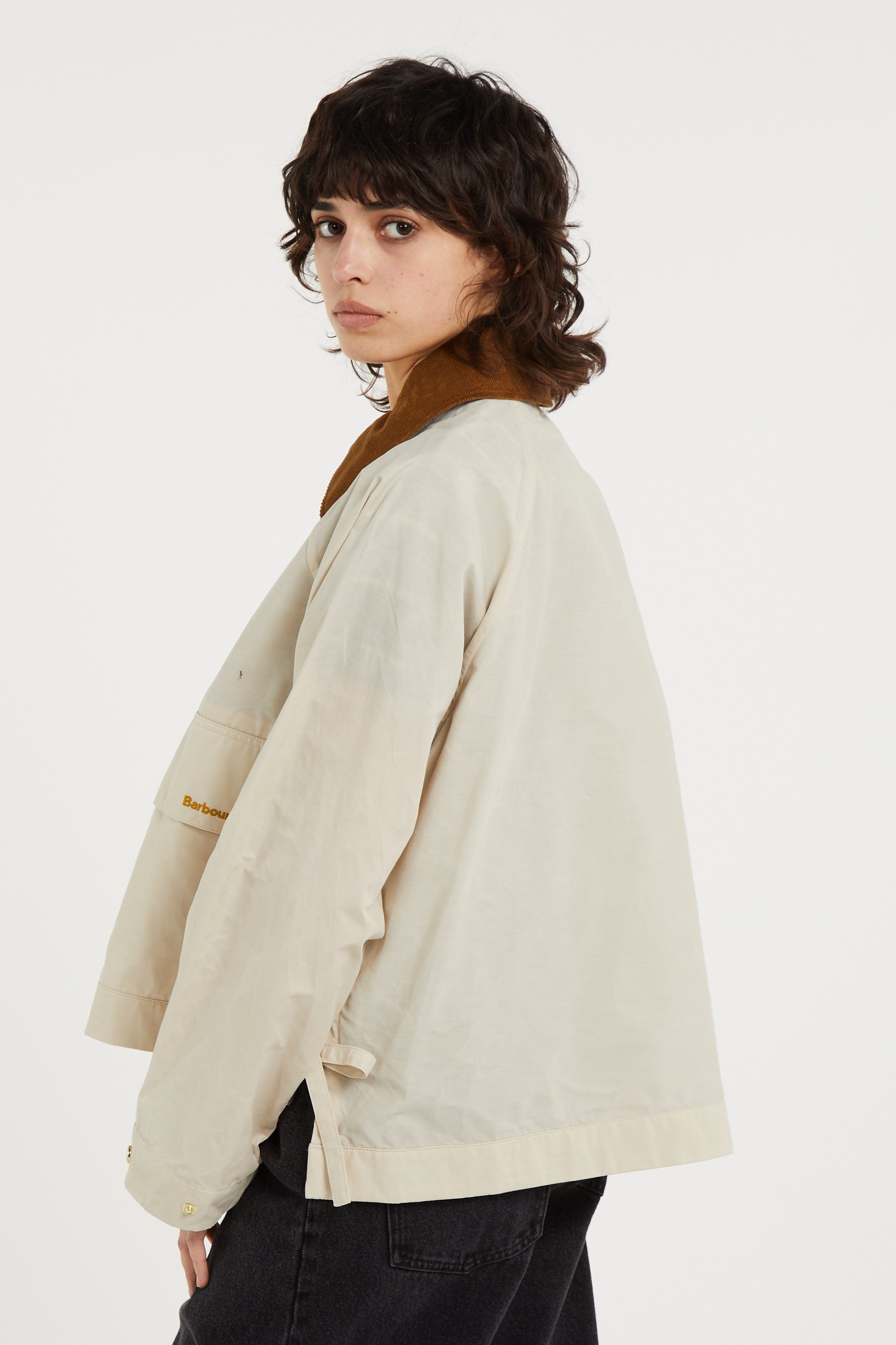Veste Beige