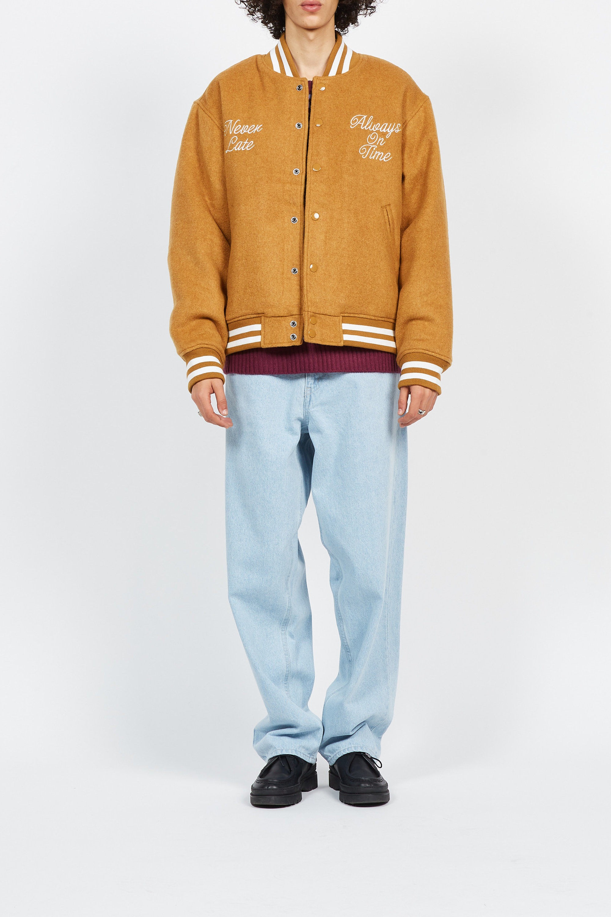 Jean | Bleu HUF Homme