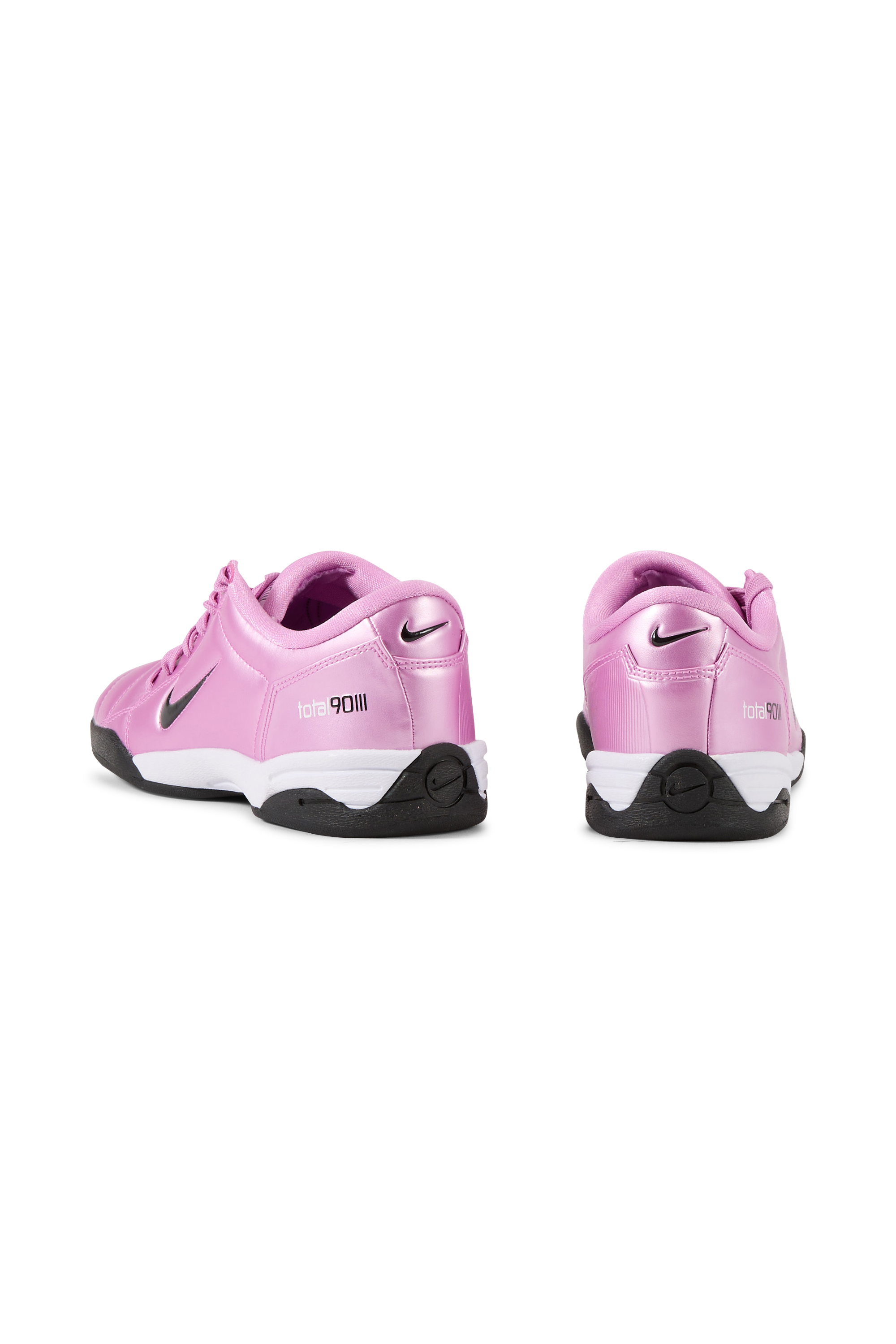 Men?s Storm 96 LO fabric and leather sneakers | Purple NIKE Women