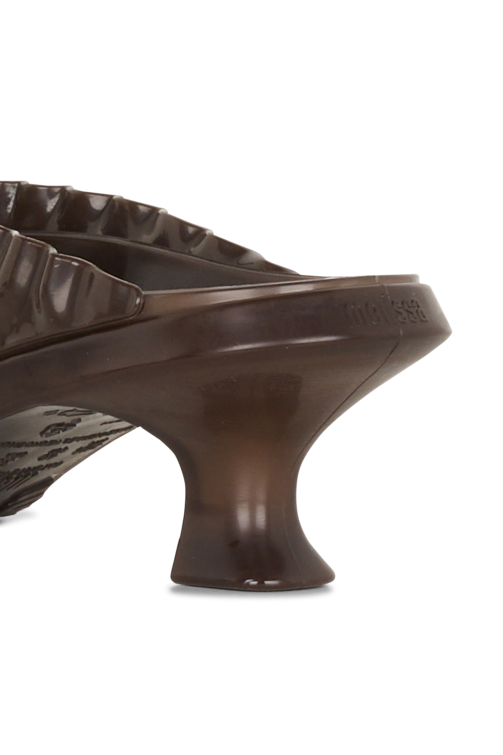 Mules | Marron MELISSA Femme