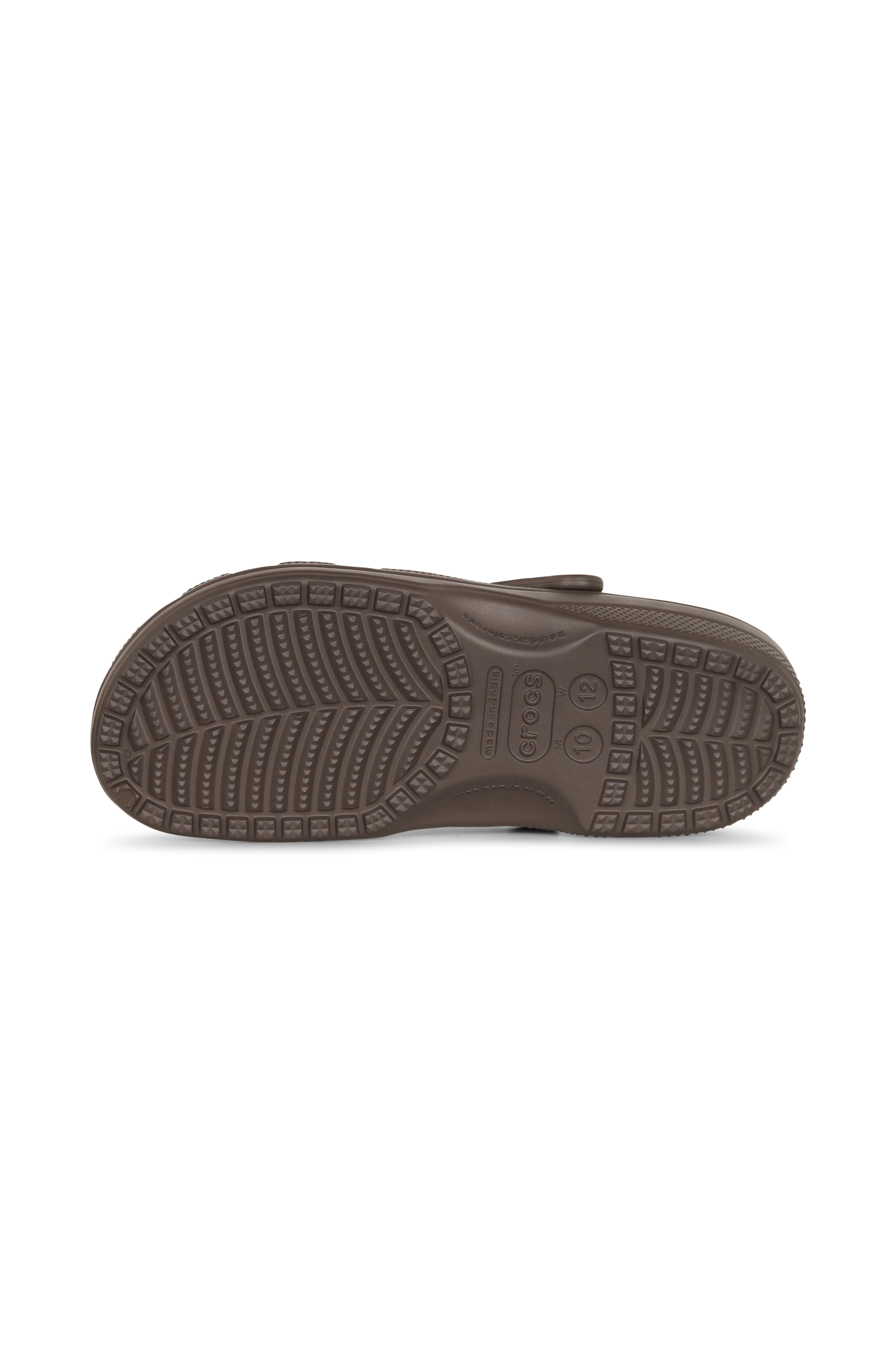 Sabots | Marron CROCS Femme