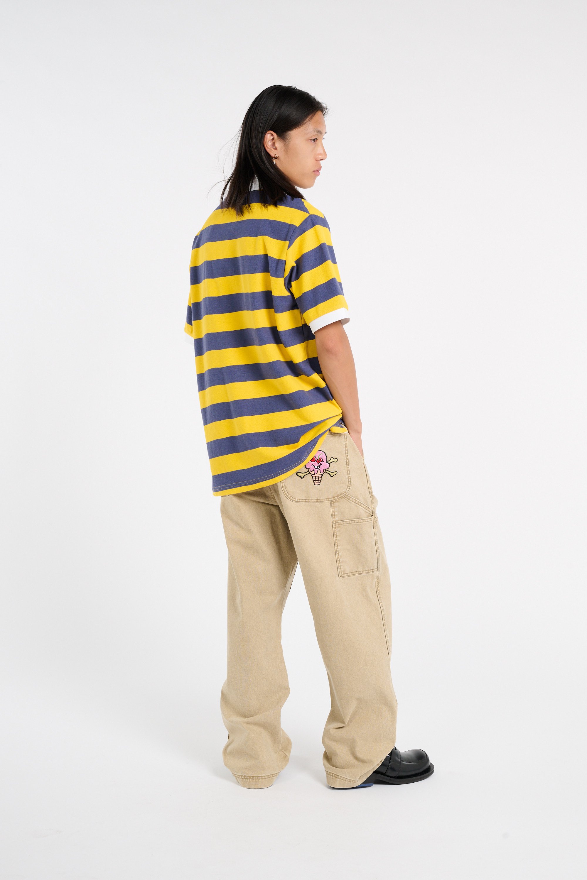 Cargo pants | Beige ICE CREAM Men