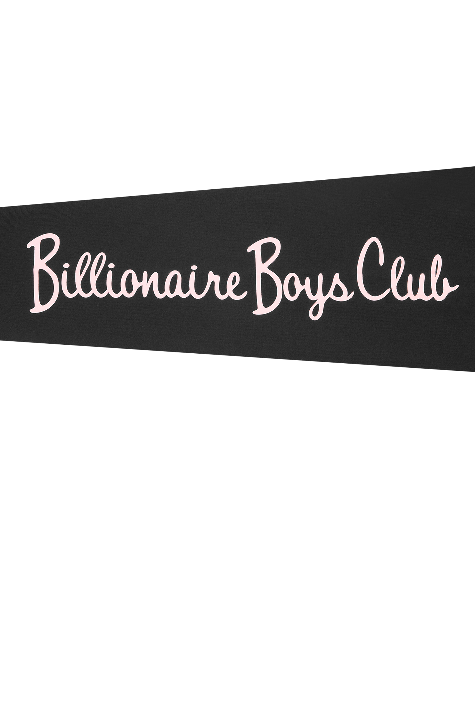 Top | Black BILLIONAIRE BOYS CLUB Men