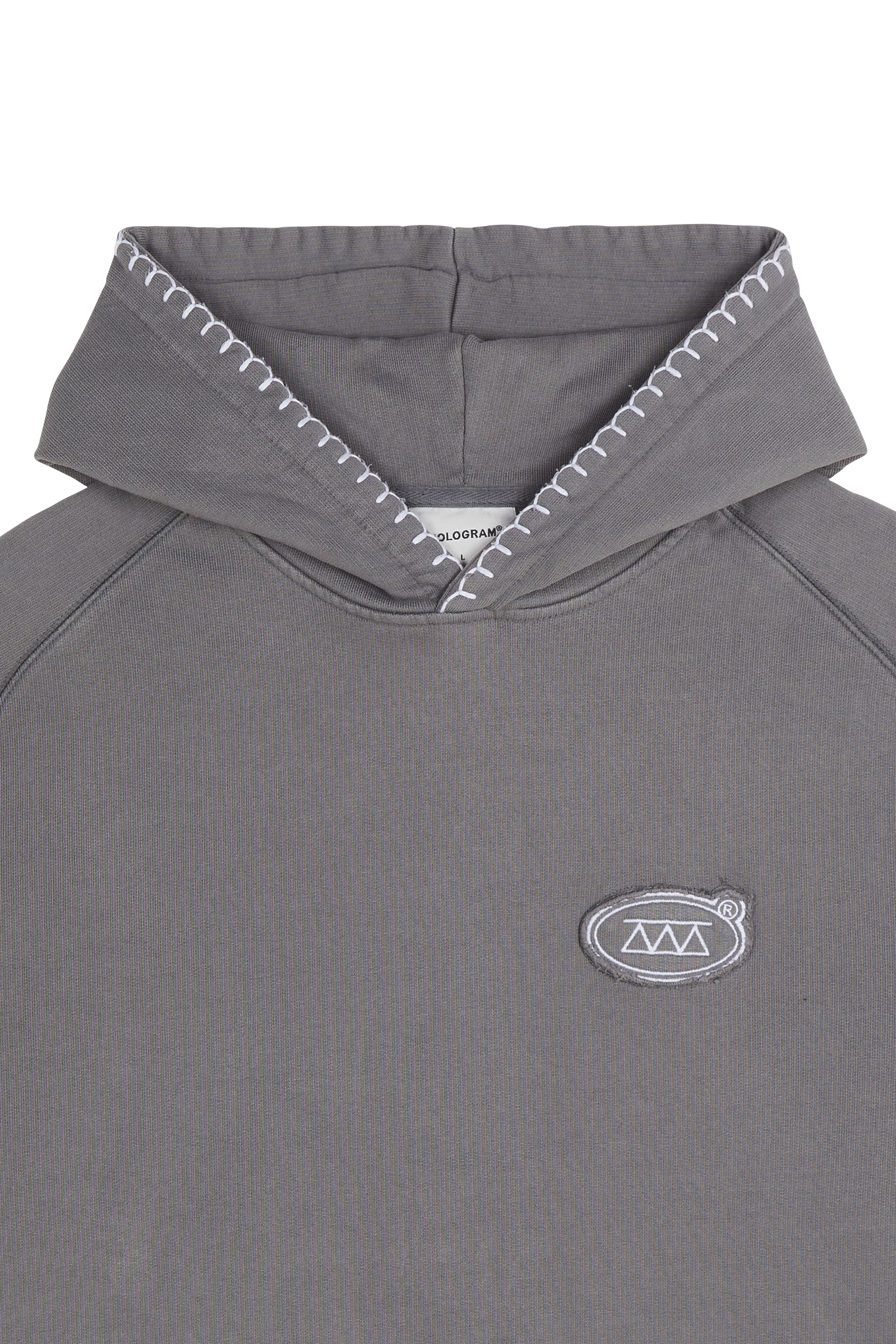 Hoodie | Gris HOLOGRAM Homme