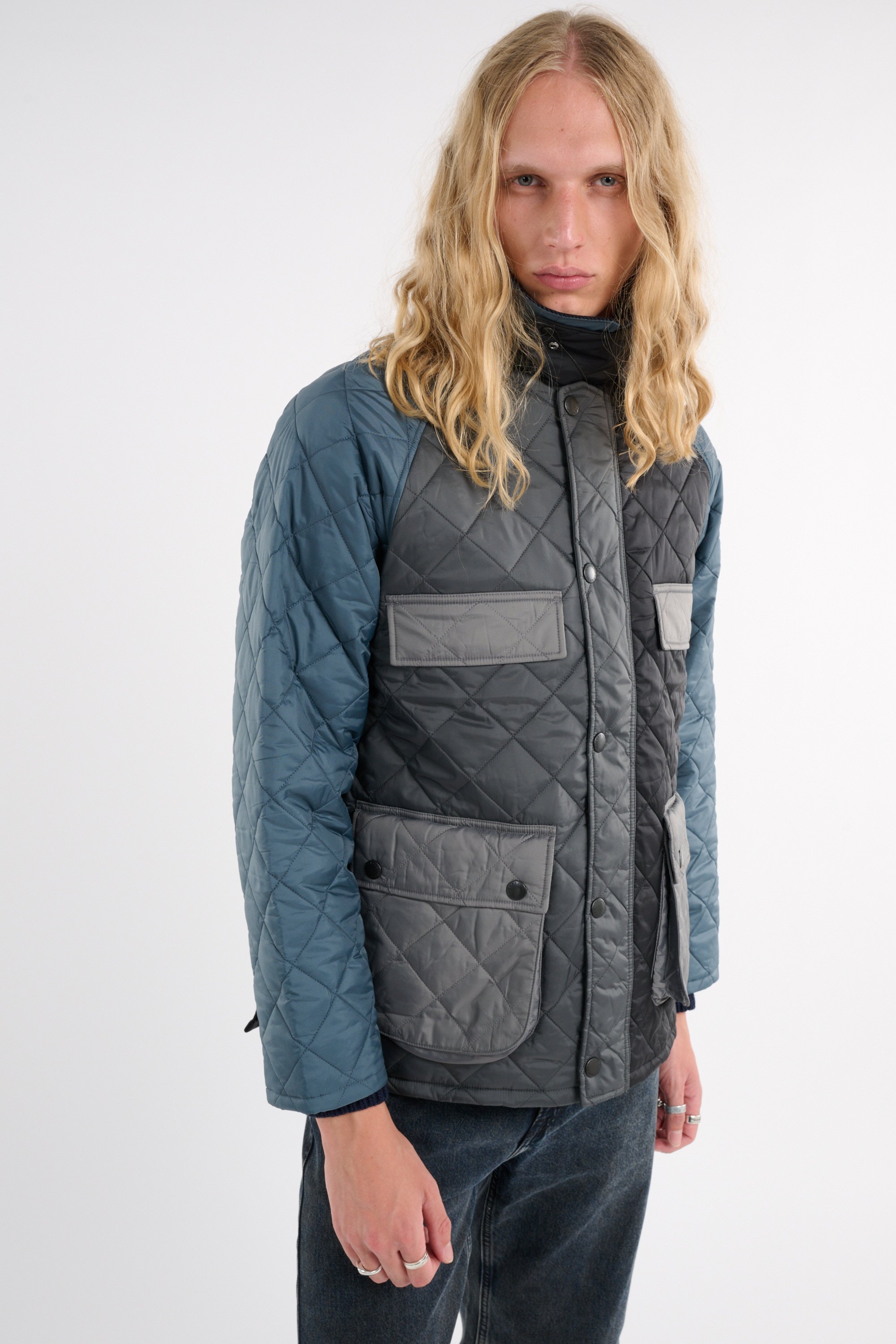 Veste | Noir BARBOUR Homme